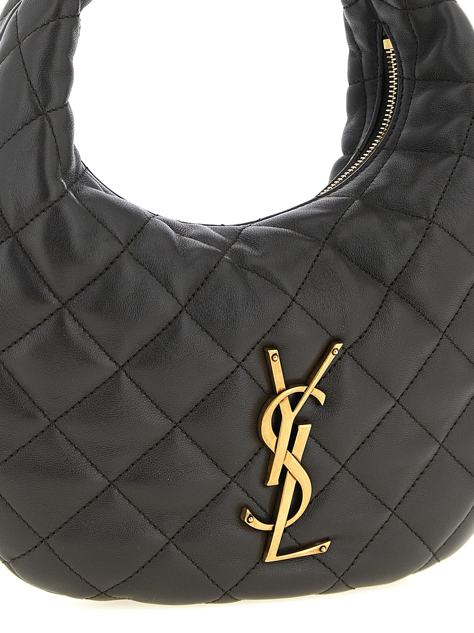 Saint Laurent 'Icarino' Baby Handbag