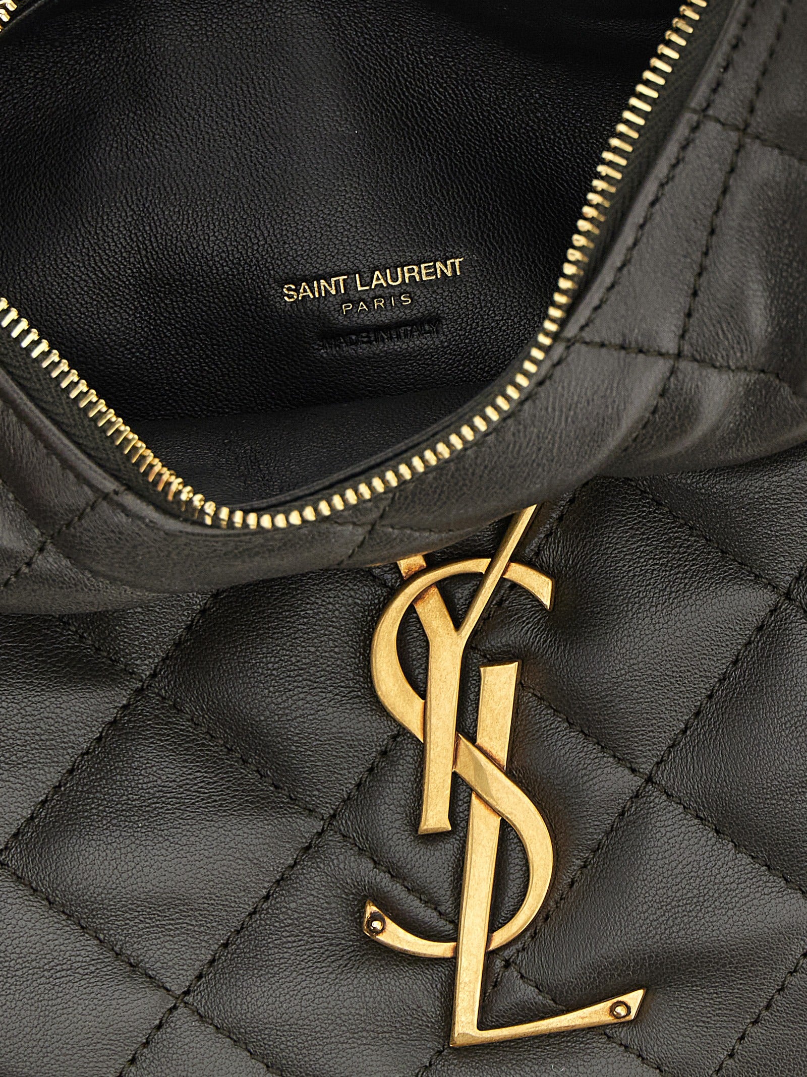 Saint Laurent 'Icarino' Baby Handbag