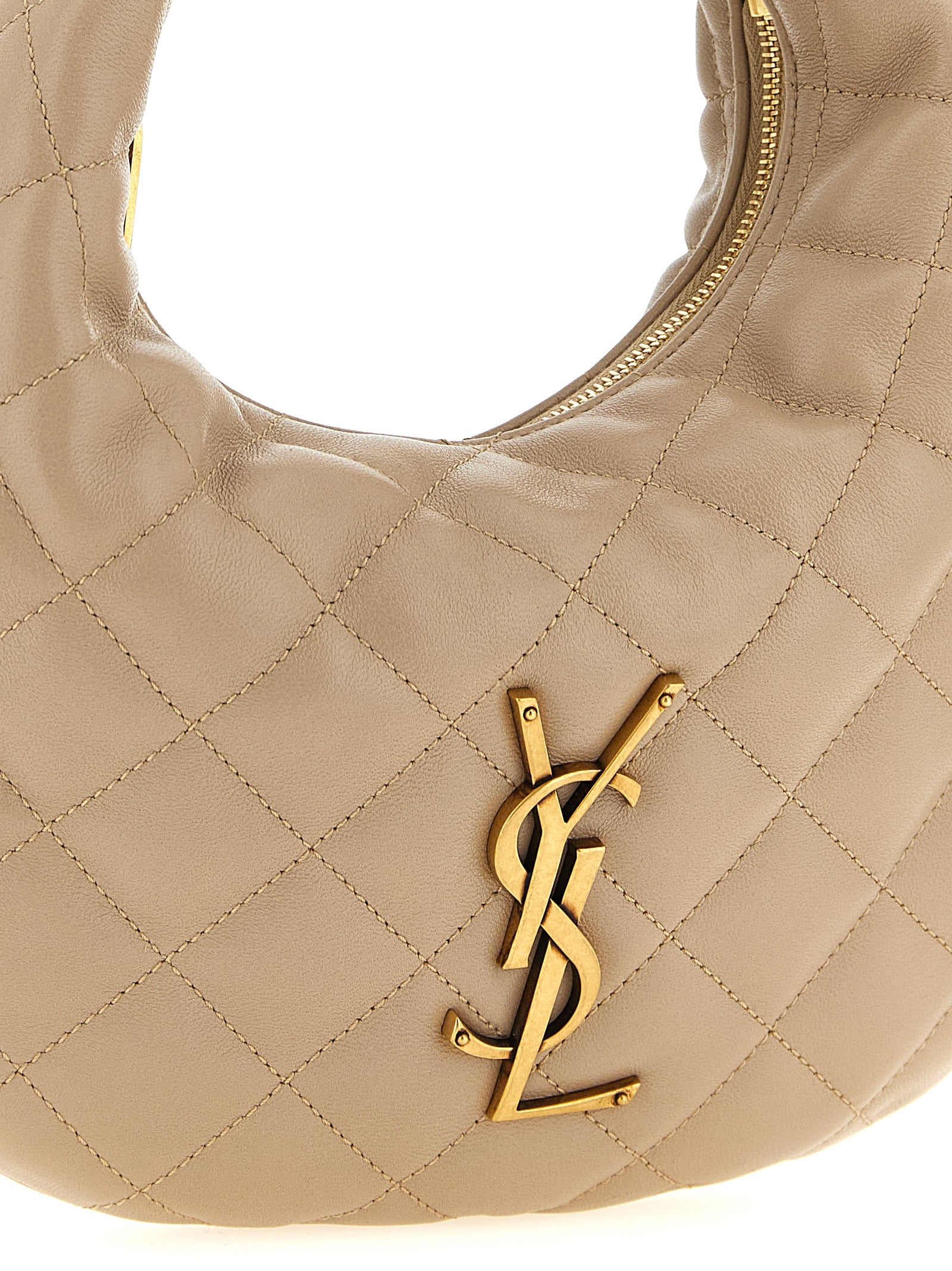 Saint Laurent 'Icarino' Baby Handbag