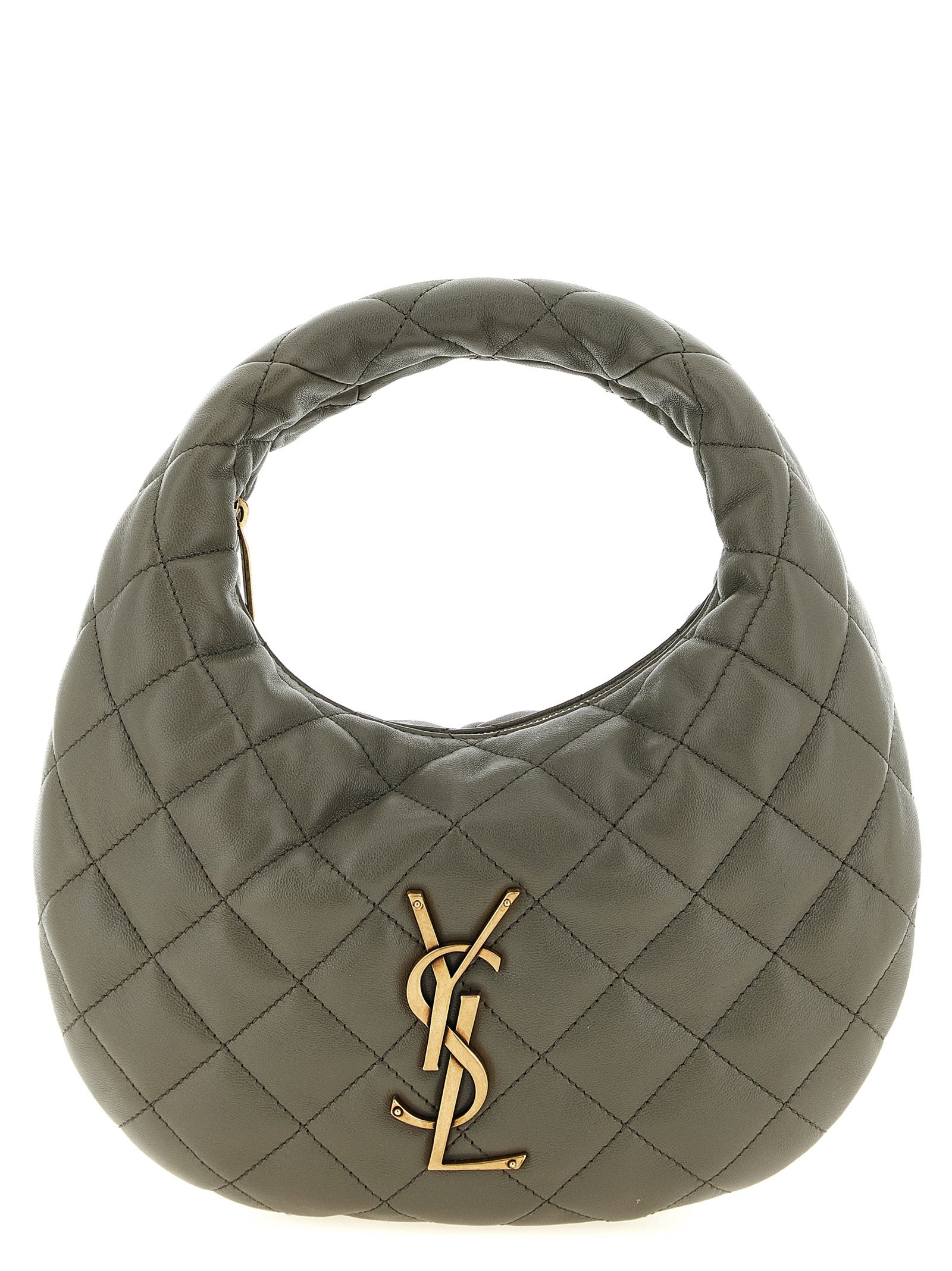 Saint Laurent 'Icarino' Baby Handbag