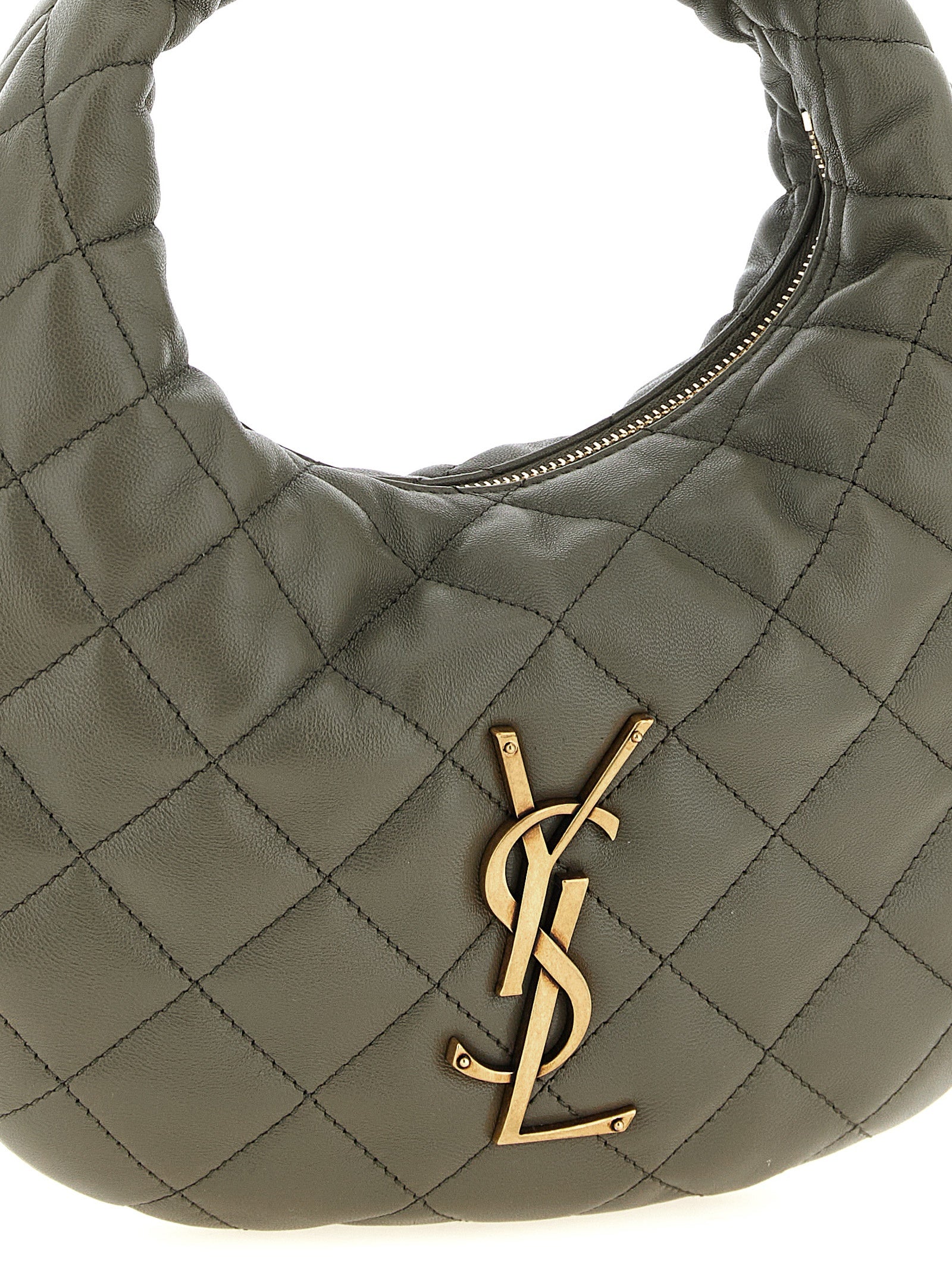 Saint Laurent 'Icarino' Baby Handbag