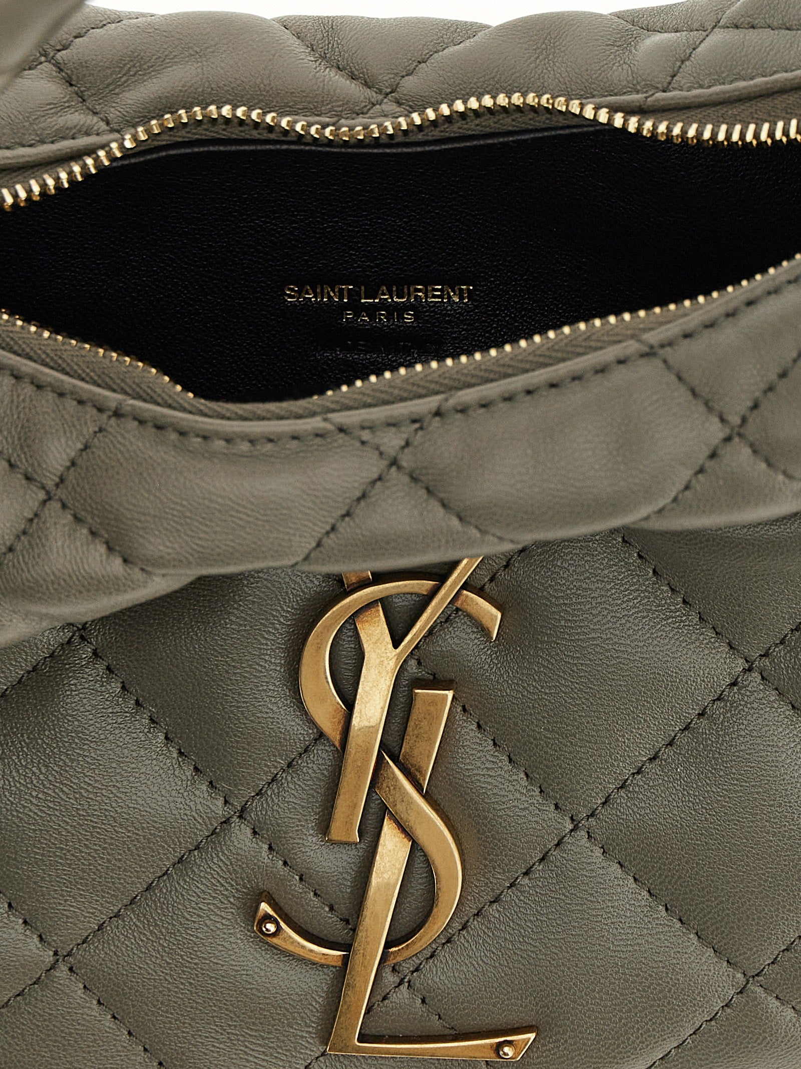 Saint Laurent 'Icarino' Baby Handbag