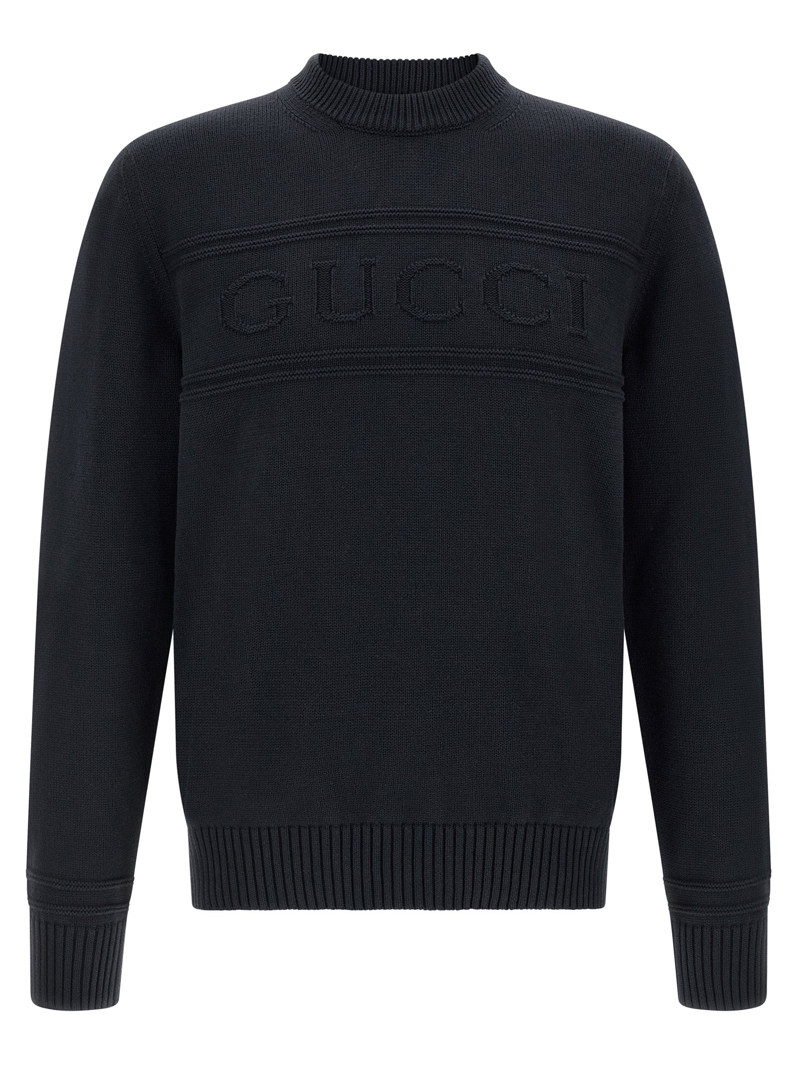 Gucci Gucci Intarsia Sweater