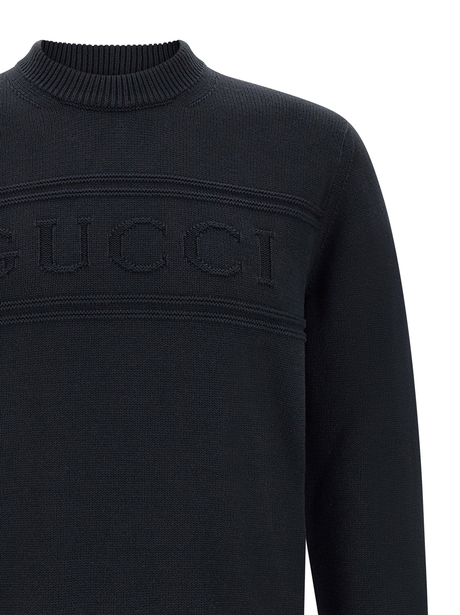 Gucci Gucci Intarsia Sweater