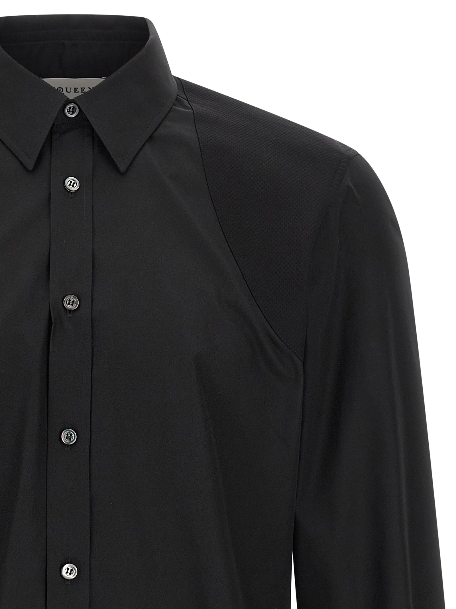 Mcqueen 'T Chain Harness' Shirt