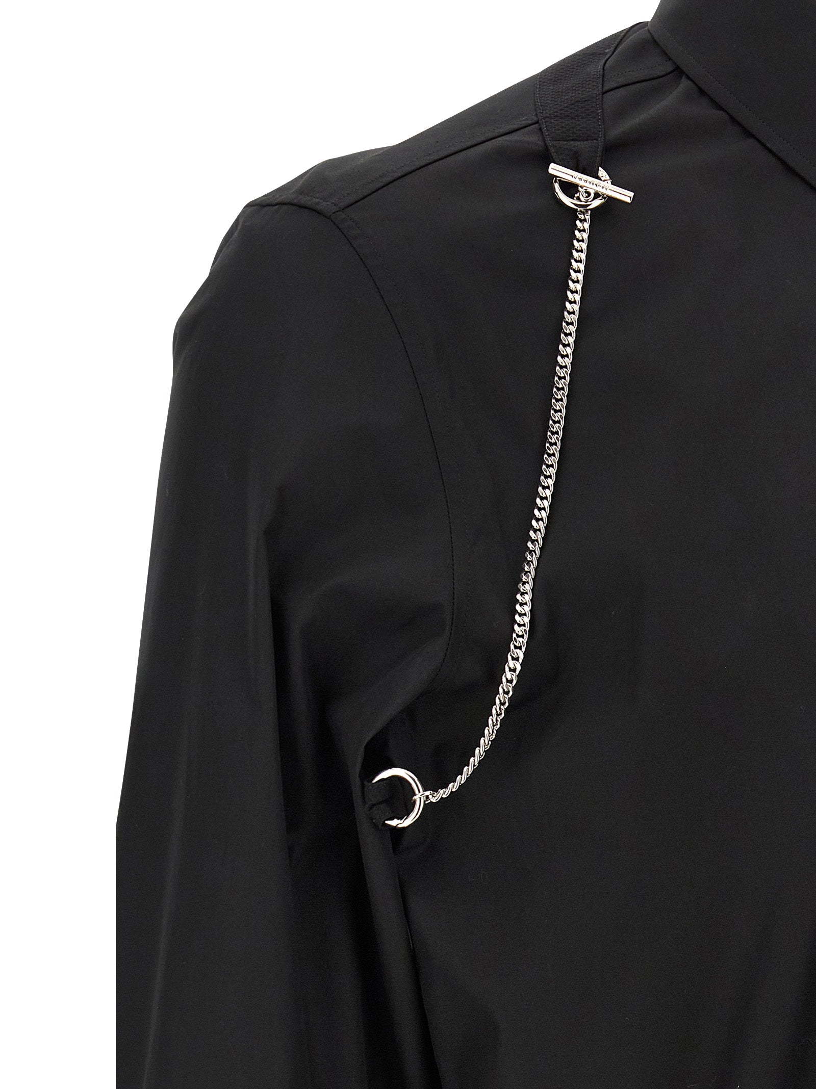 Mcqueen 'T Chain Harness' Shirt