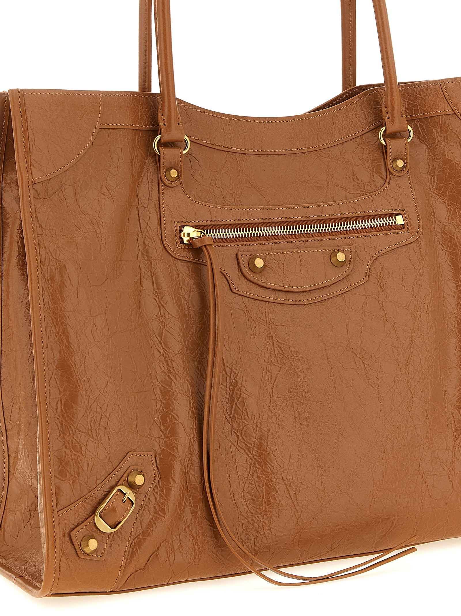 Balenciaga 'Tote Le City M' Shoulder Bag