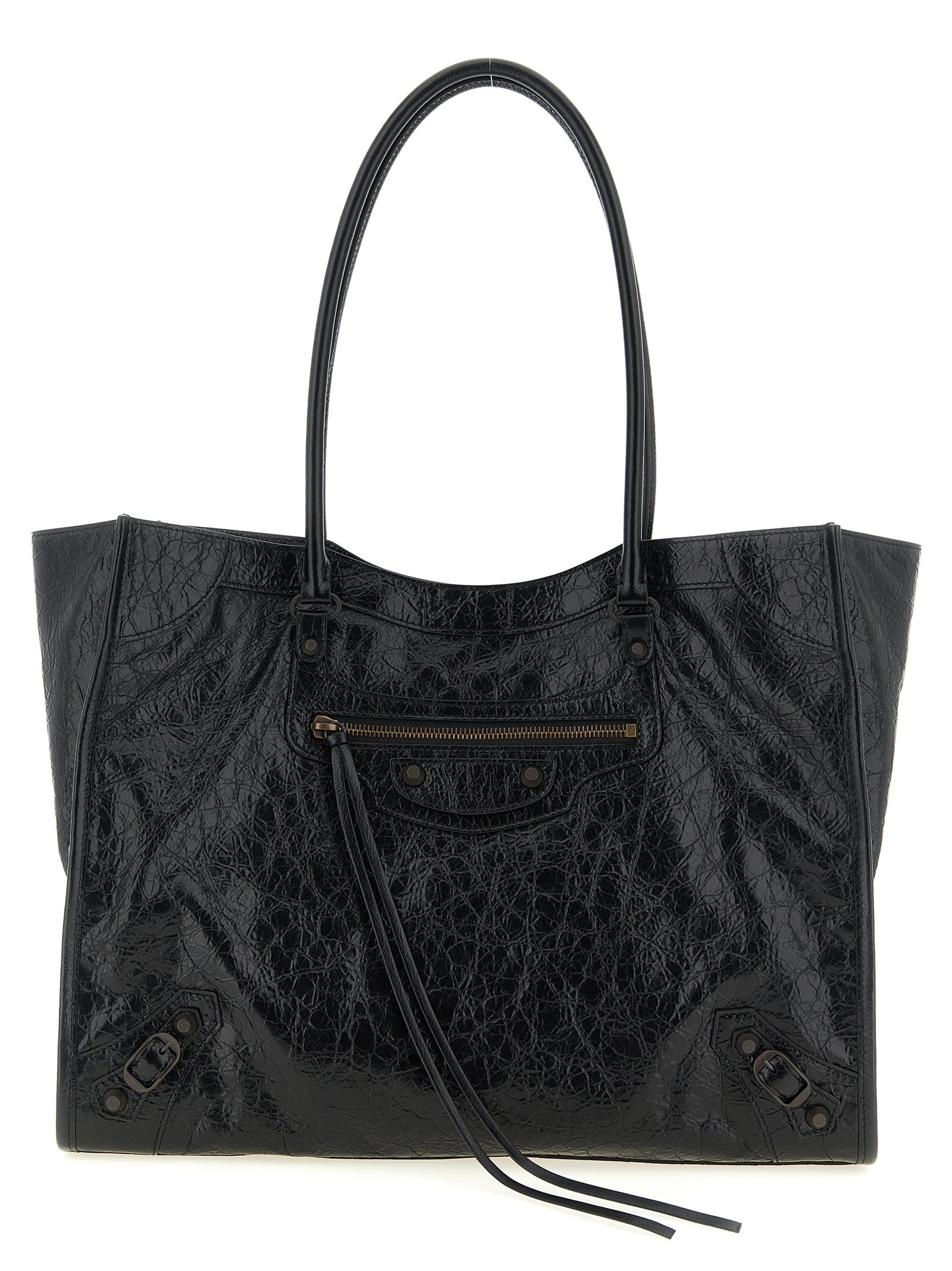 Balenciaga Medium 'Le City' Shopping Bag