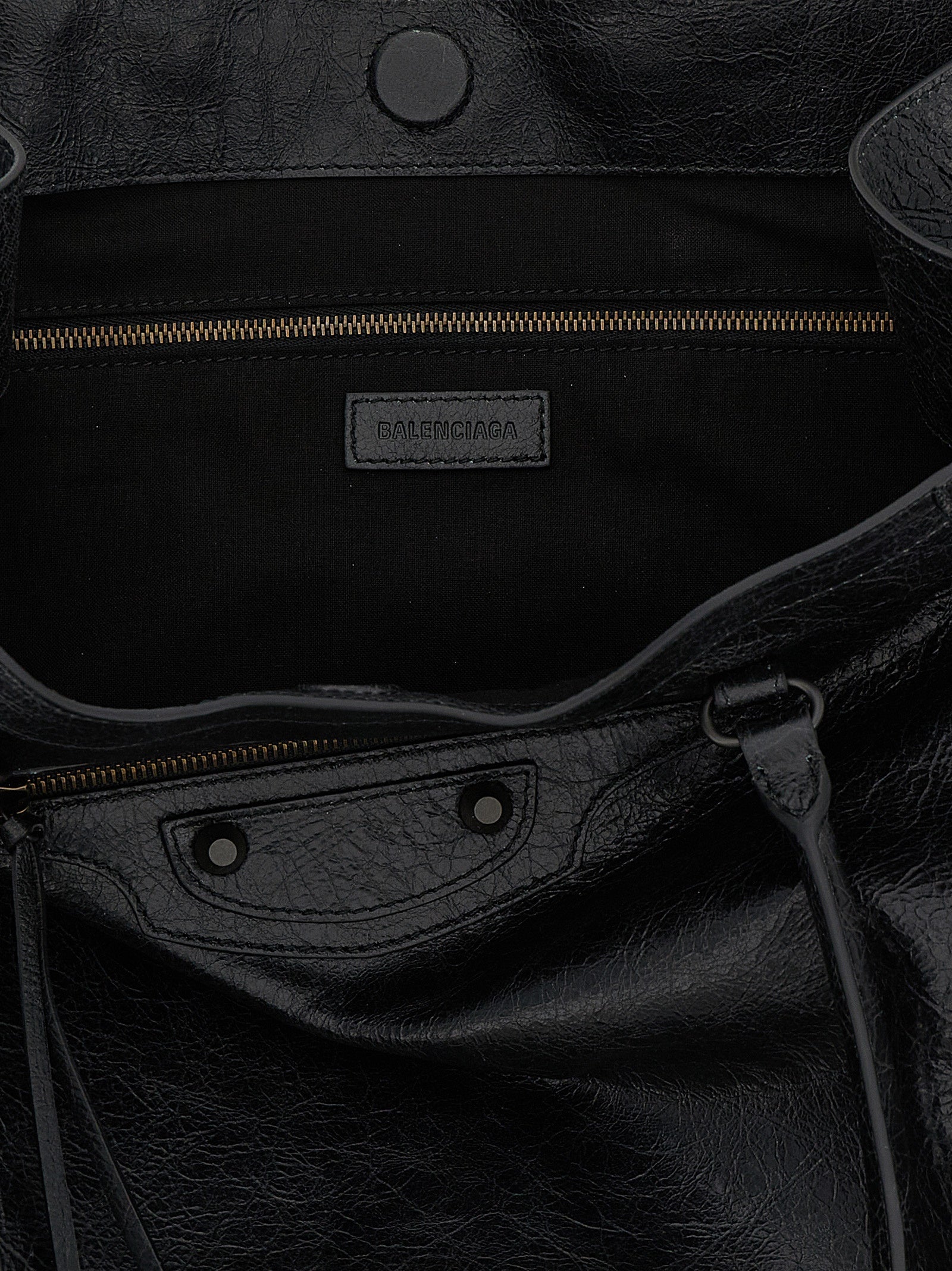 Balenciaga Medium 'Le City' Shopping Bag