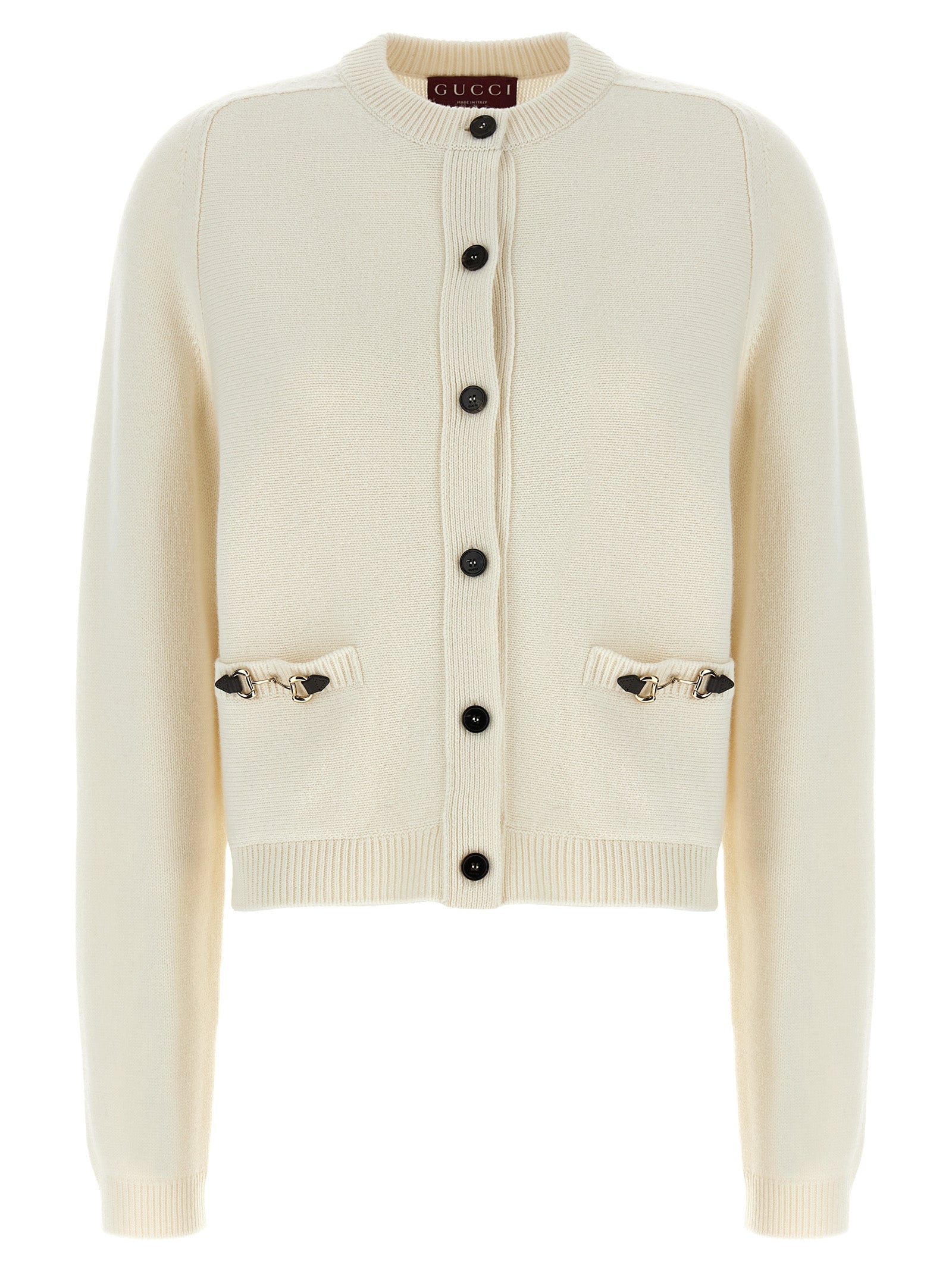 Gucci 'Morsetto' Cardigan