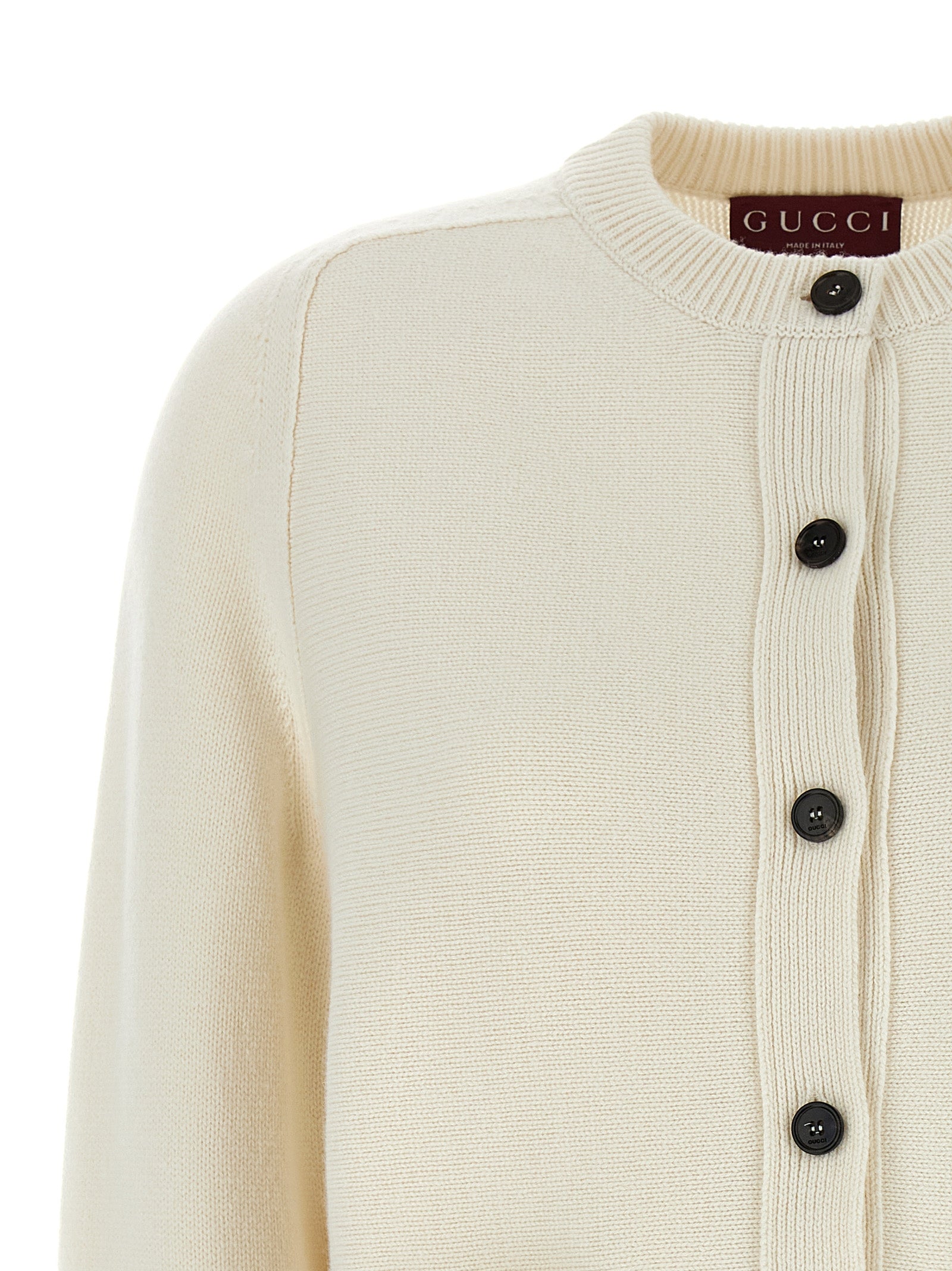 Gucci 'Morsetto' Cardigan