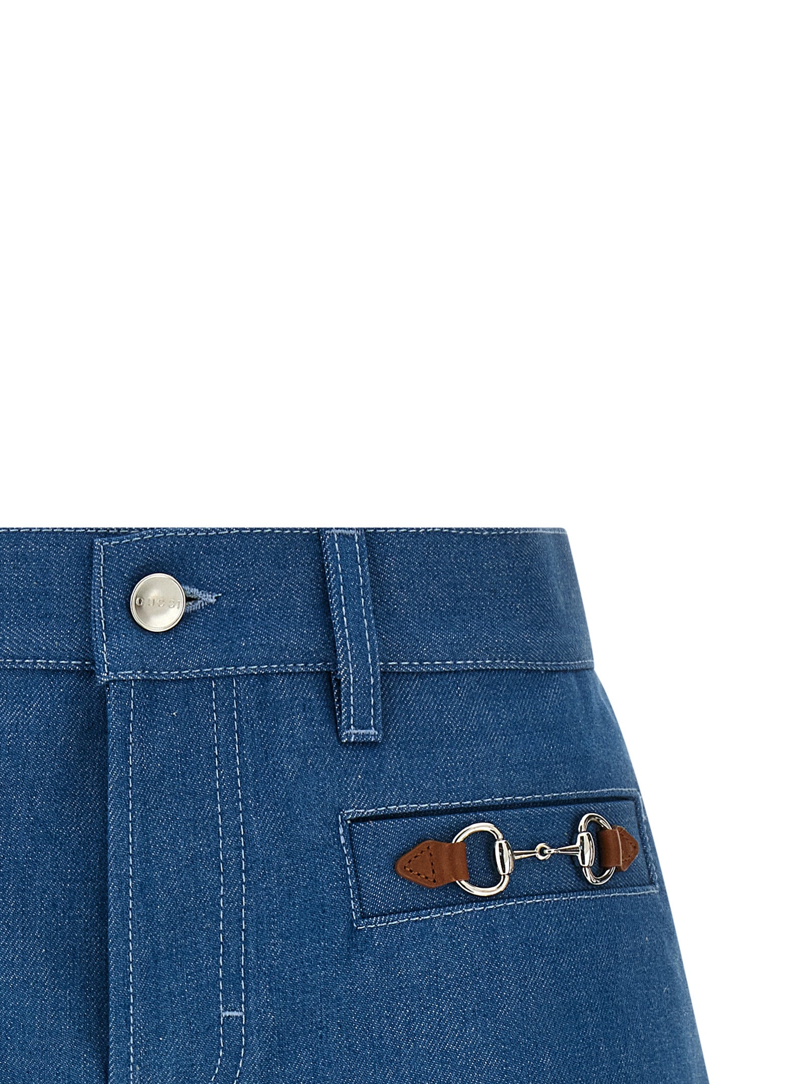 Gucci 'Morsetto' Shorts