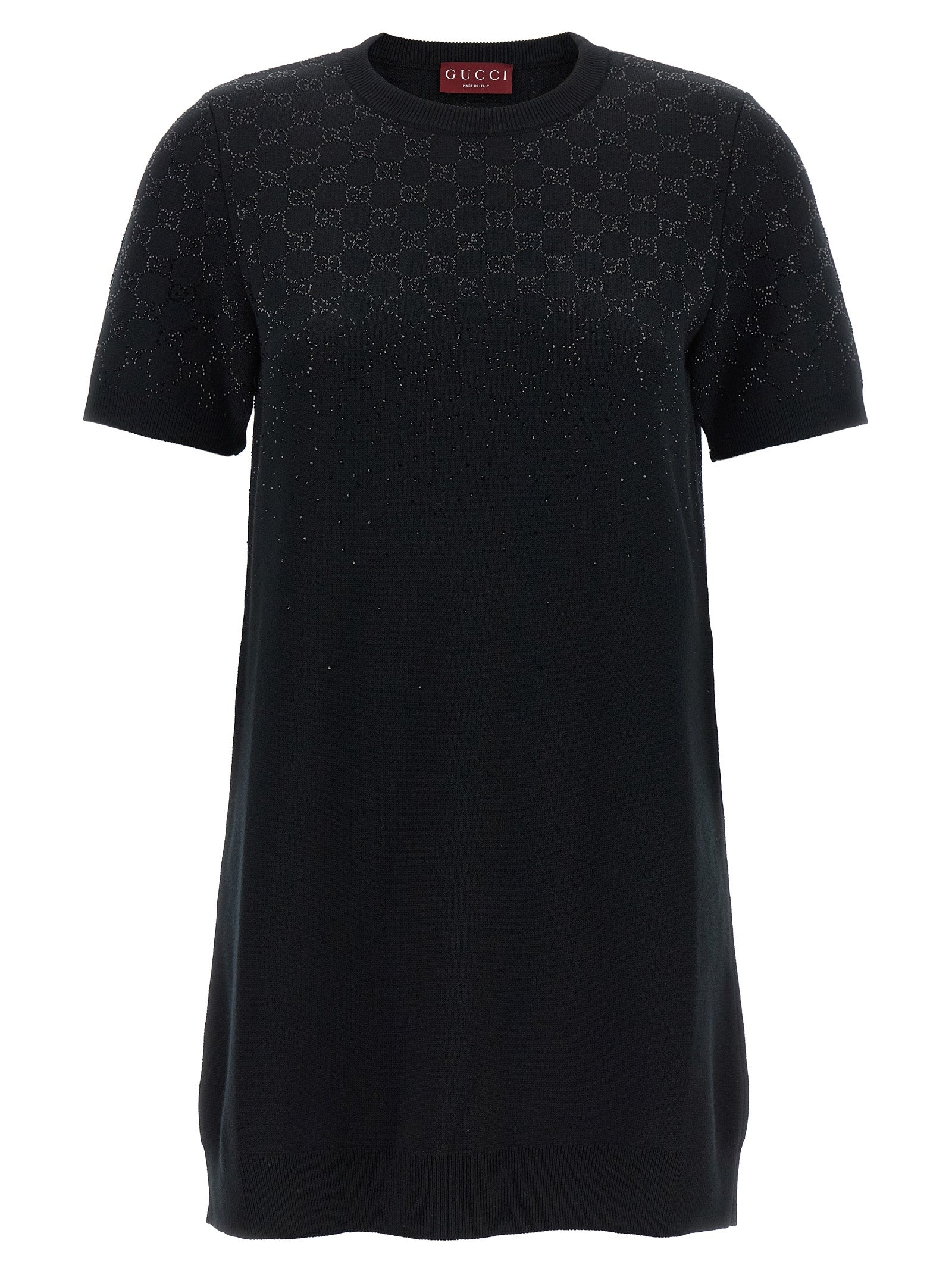 Gucci 'Gg' Crystal Dress