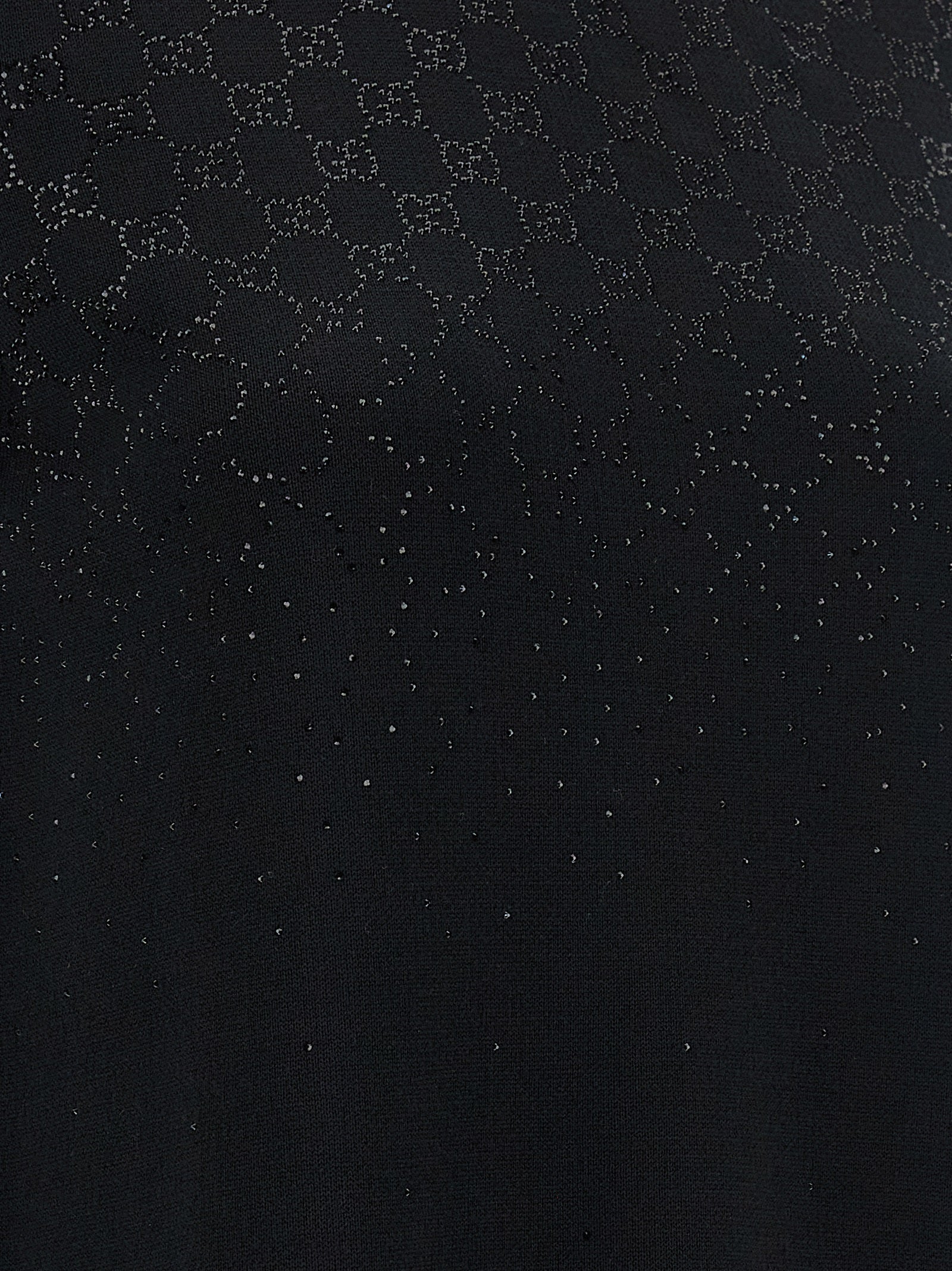 Gucci 'Gg' Crystal Dress