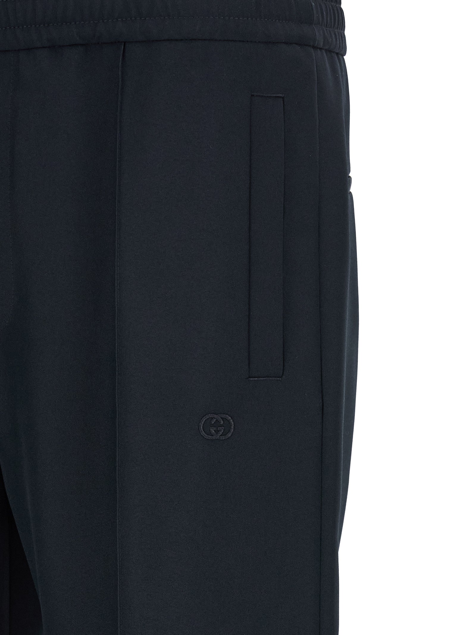 Gucci Technical Panama Pants