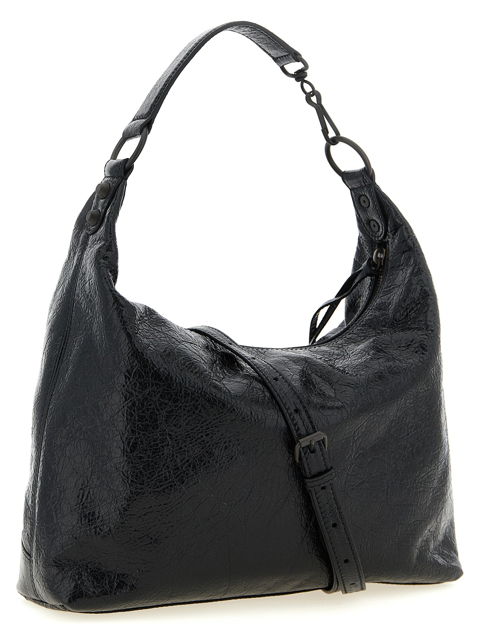 Balenciaga 'Hobo Le City S' Shoulder Bag