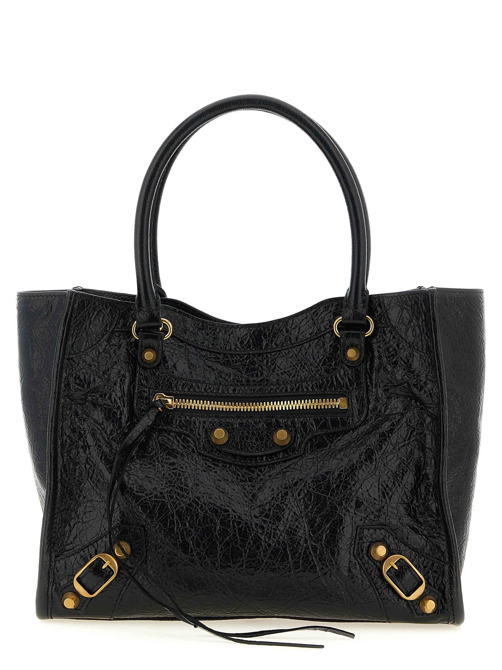 Balenciaga 'Le City' Mini Shopping Bag