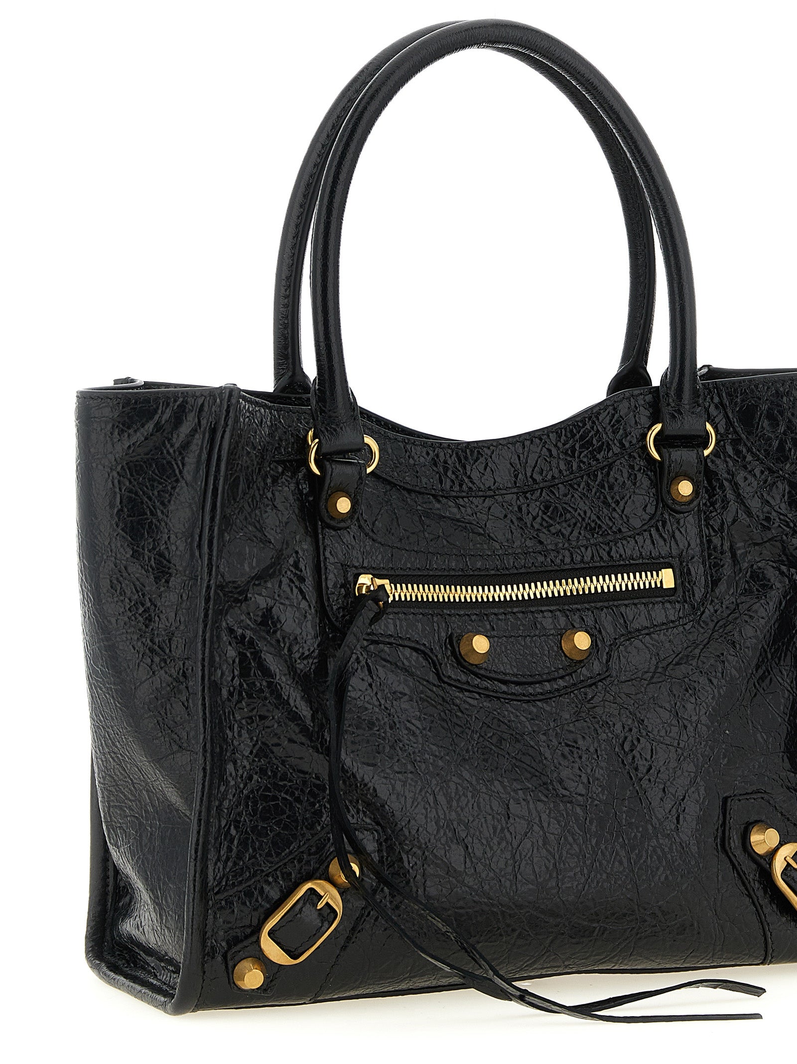 Balenciaga 'Le City' Mini Shopping Bag