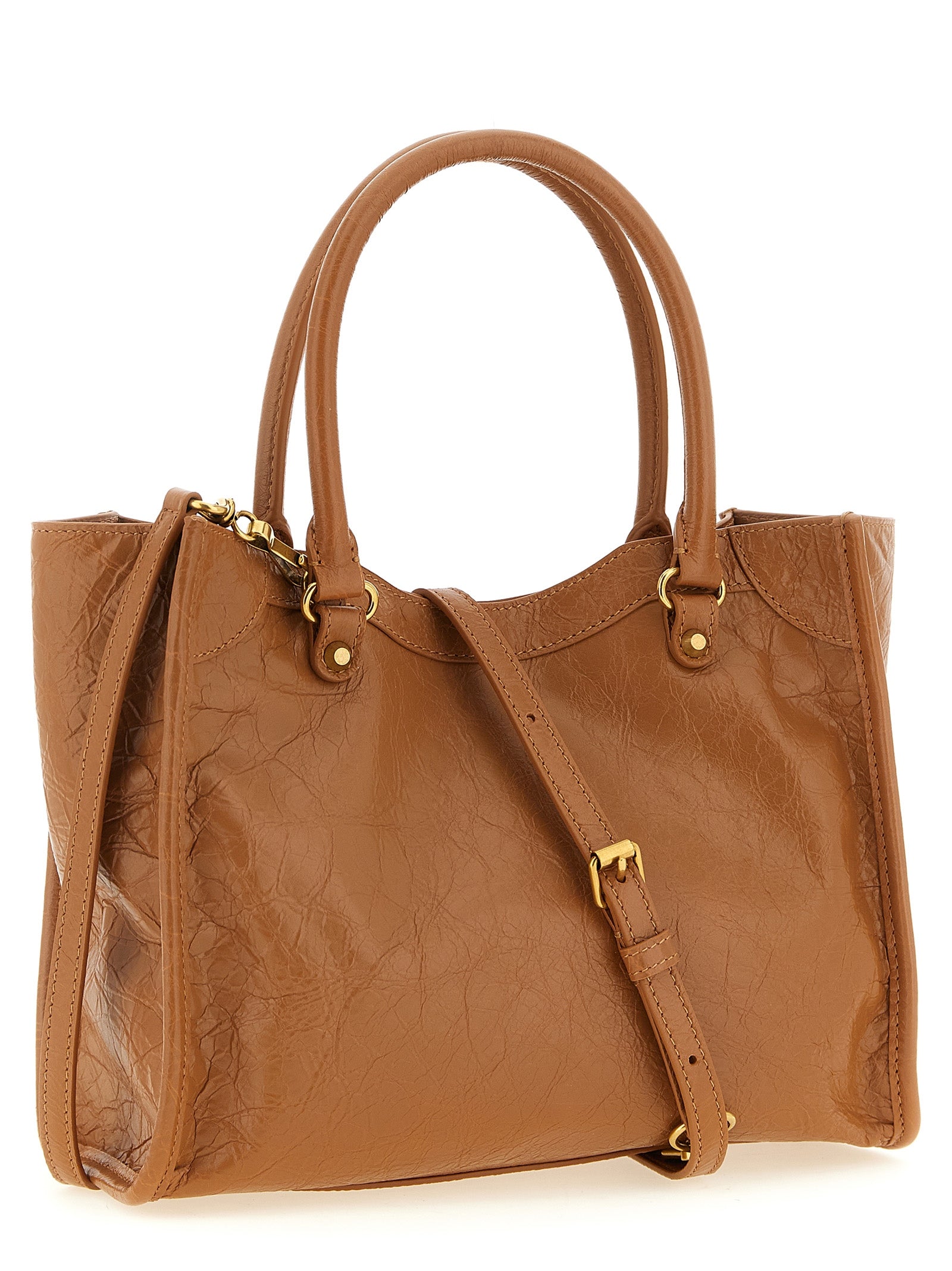 Balenciaga 'Le City' Mini Shopping Bag