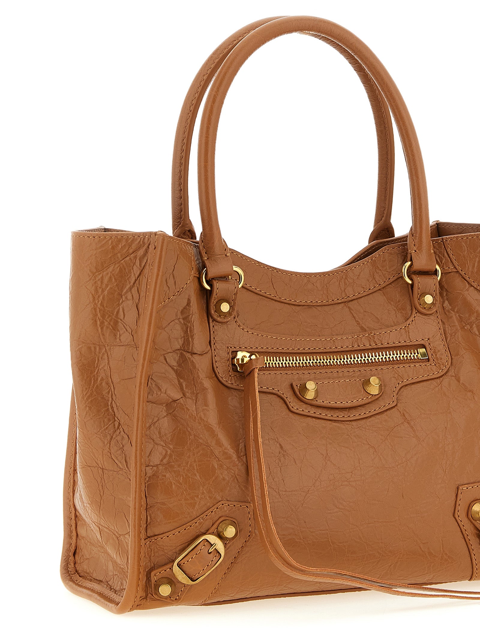 Balenciaga 'Le City' Mini Shopping Bag