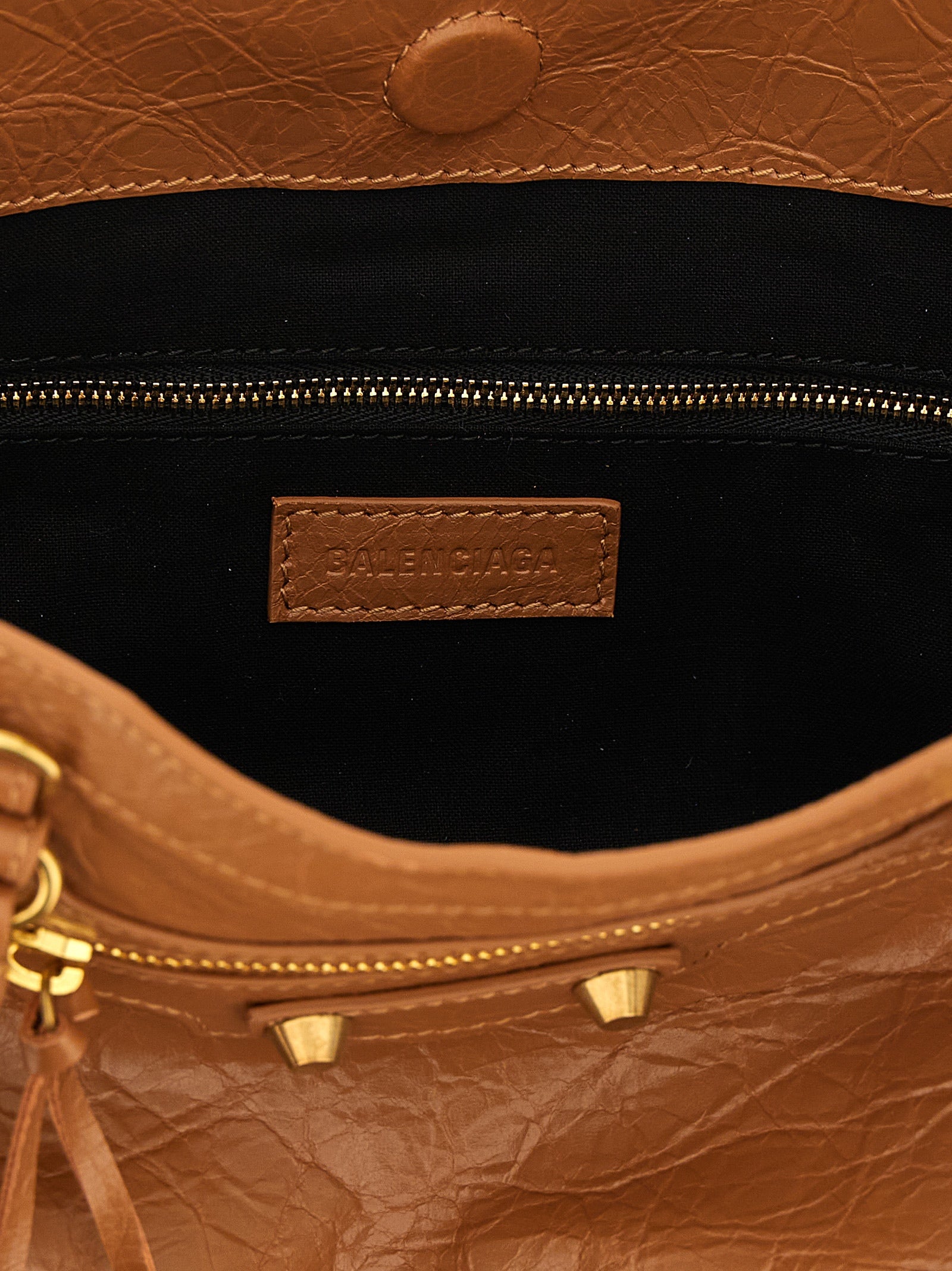 Balenciaga 'Le City' Mini Shopping Bag