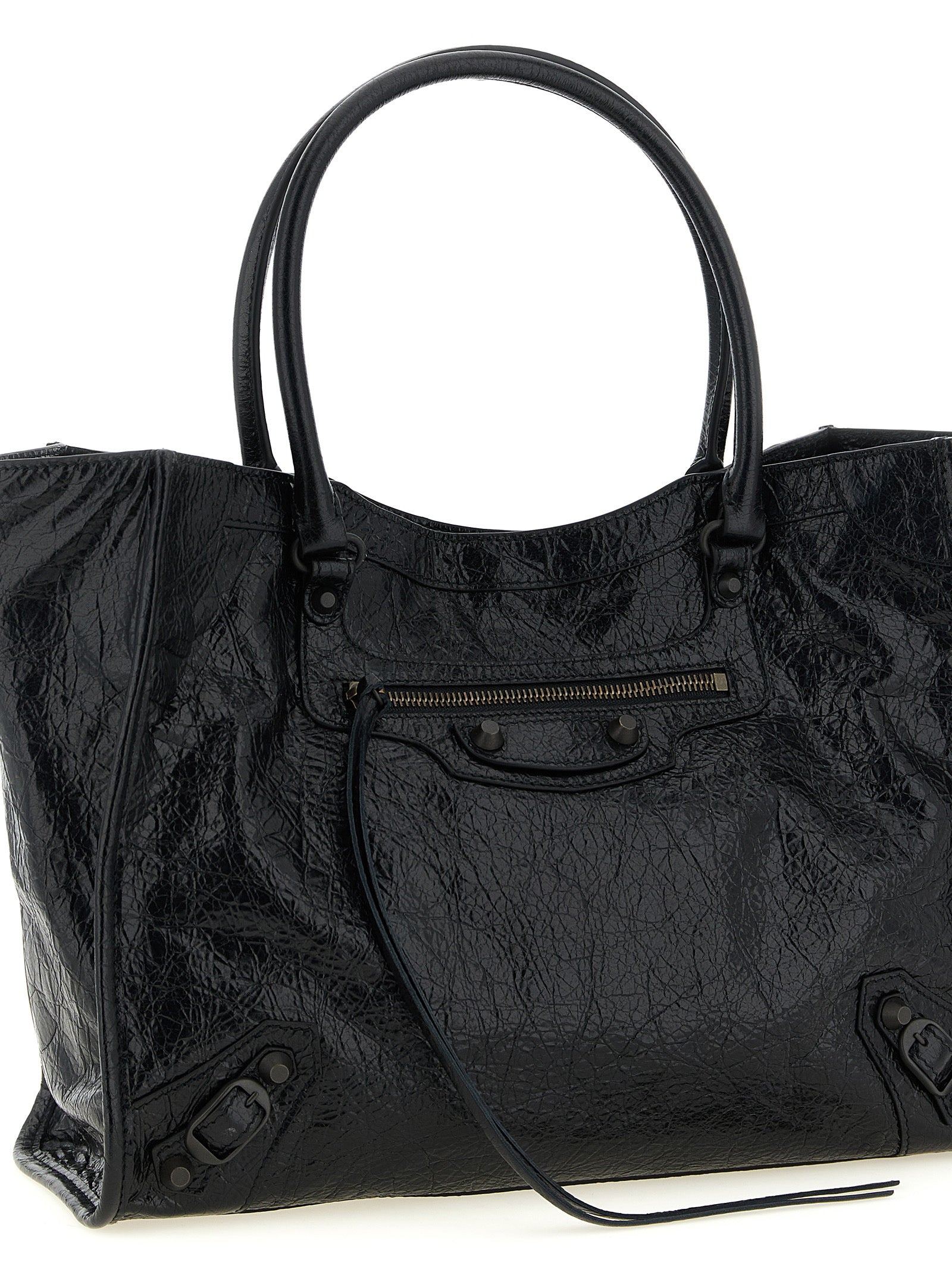 Balenciaga 'Le City' Small Shopping Bag