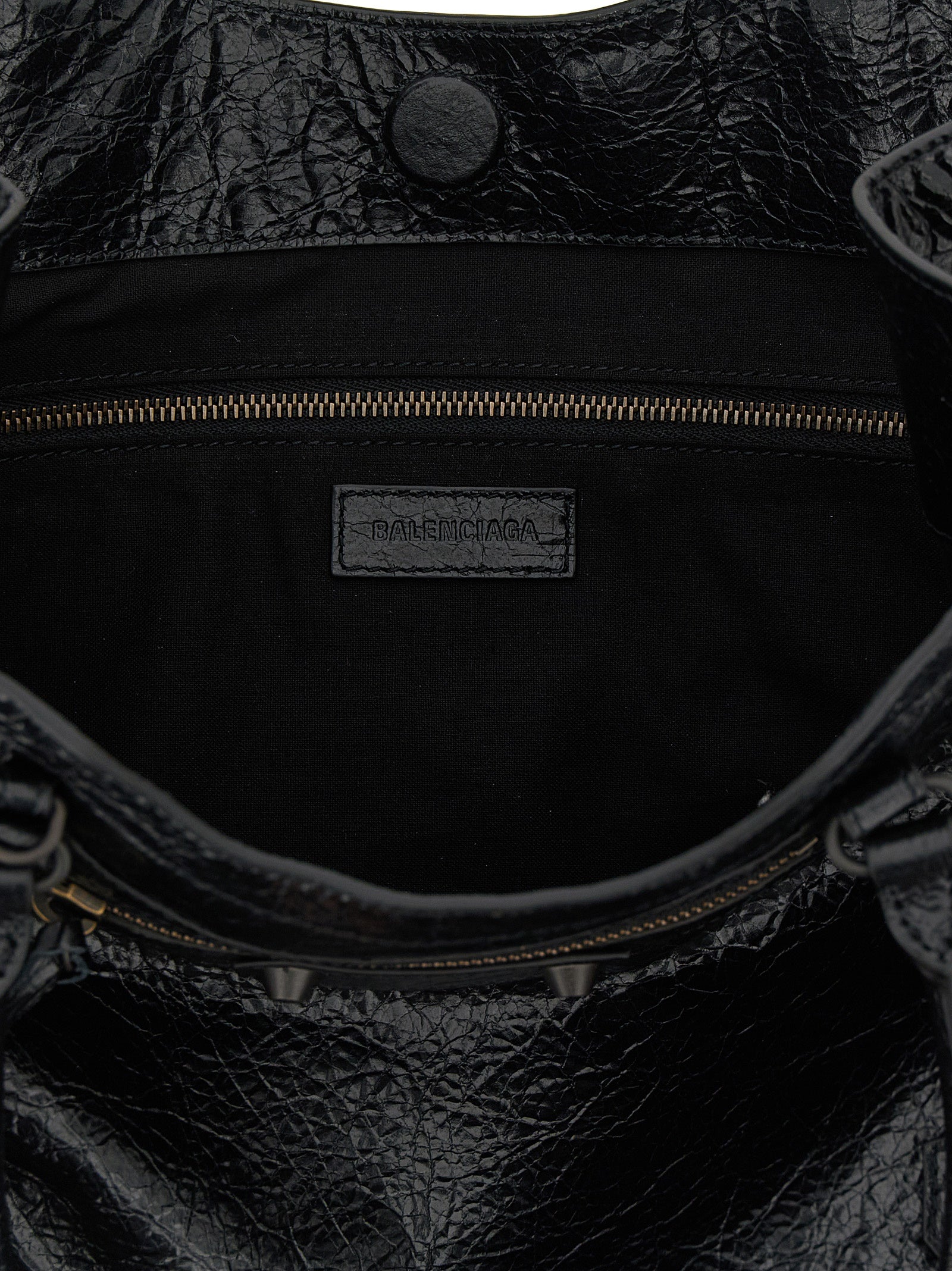 Balenciaga 'Le City' Small Shopping Bag