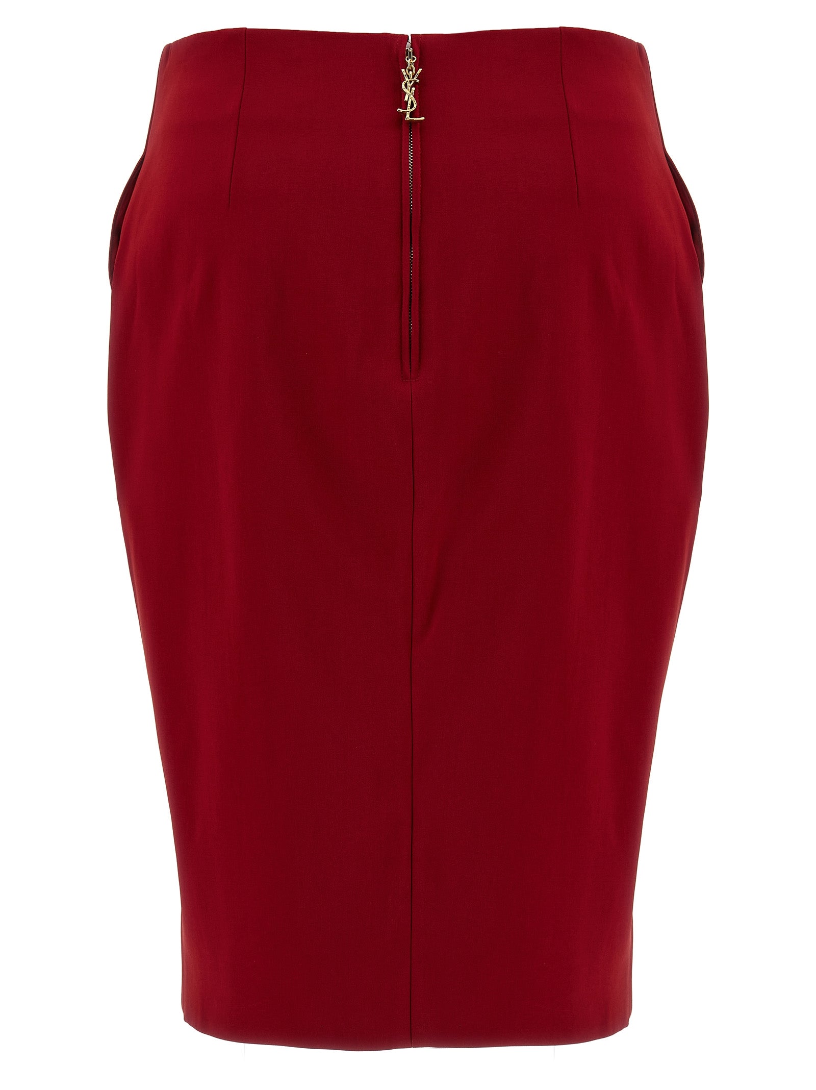Saint Laurent Pencil Skirt