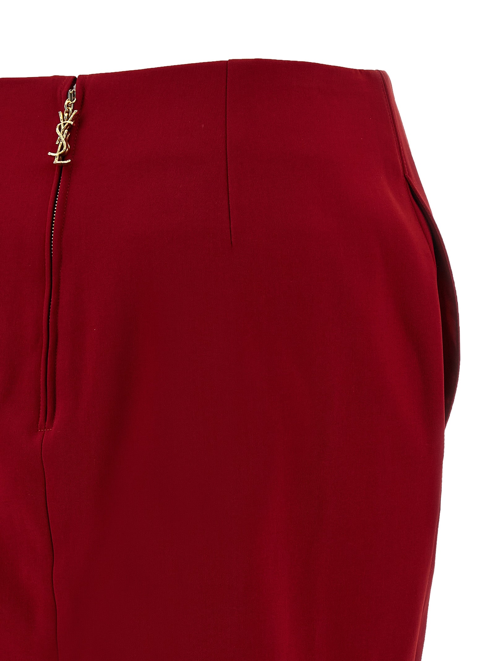 Saint Laurent Pencil Skirt