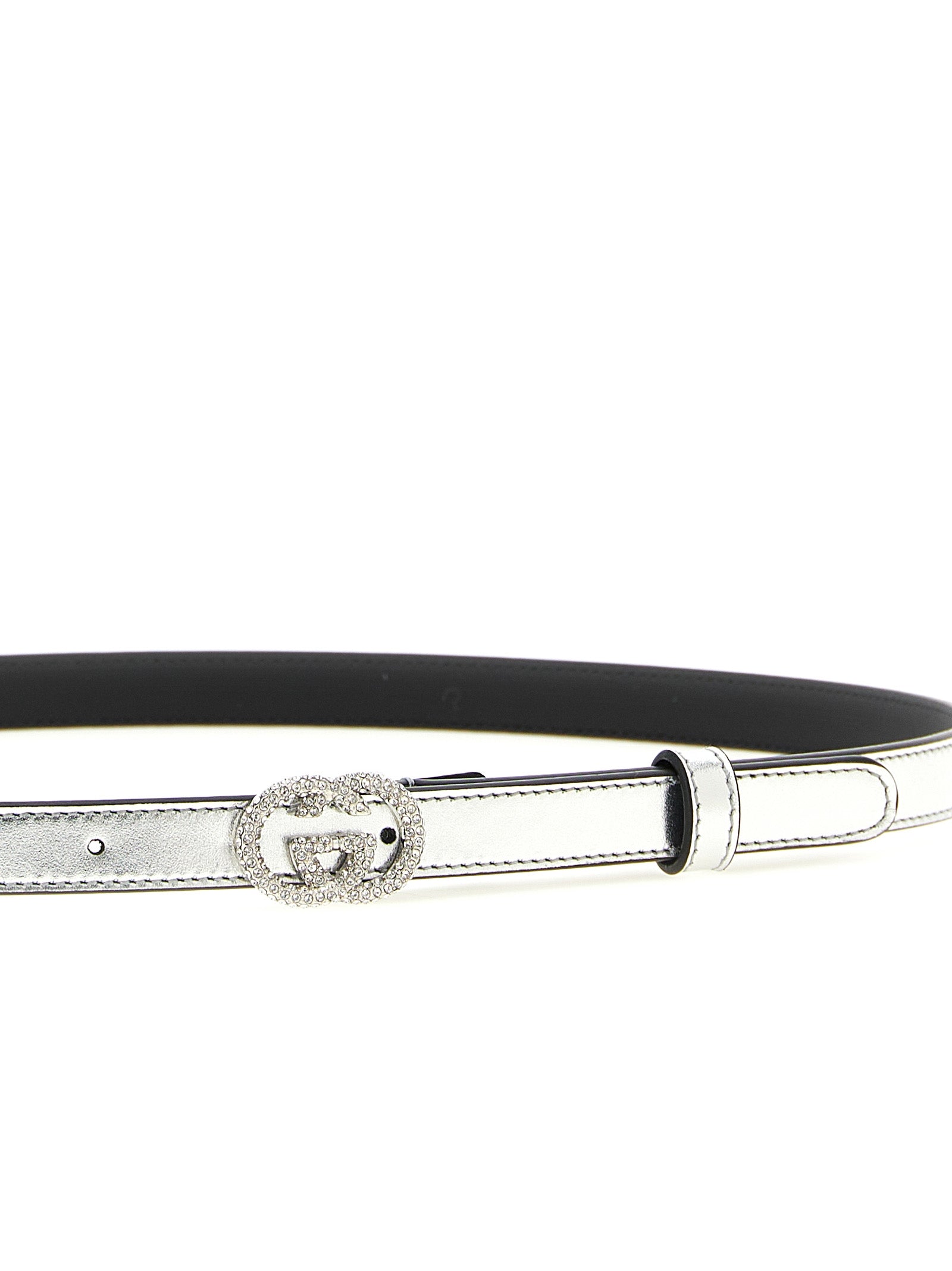 Gucci 'Incrocio Gg' Belt