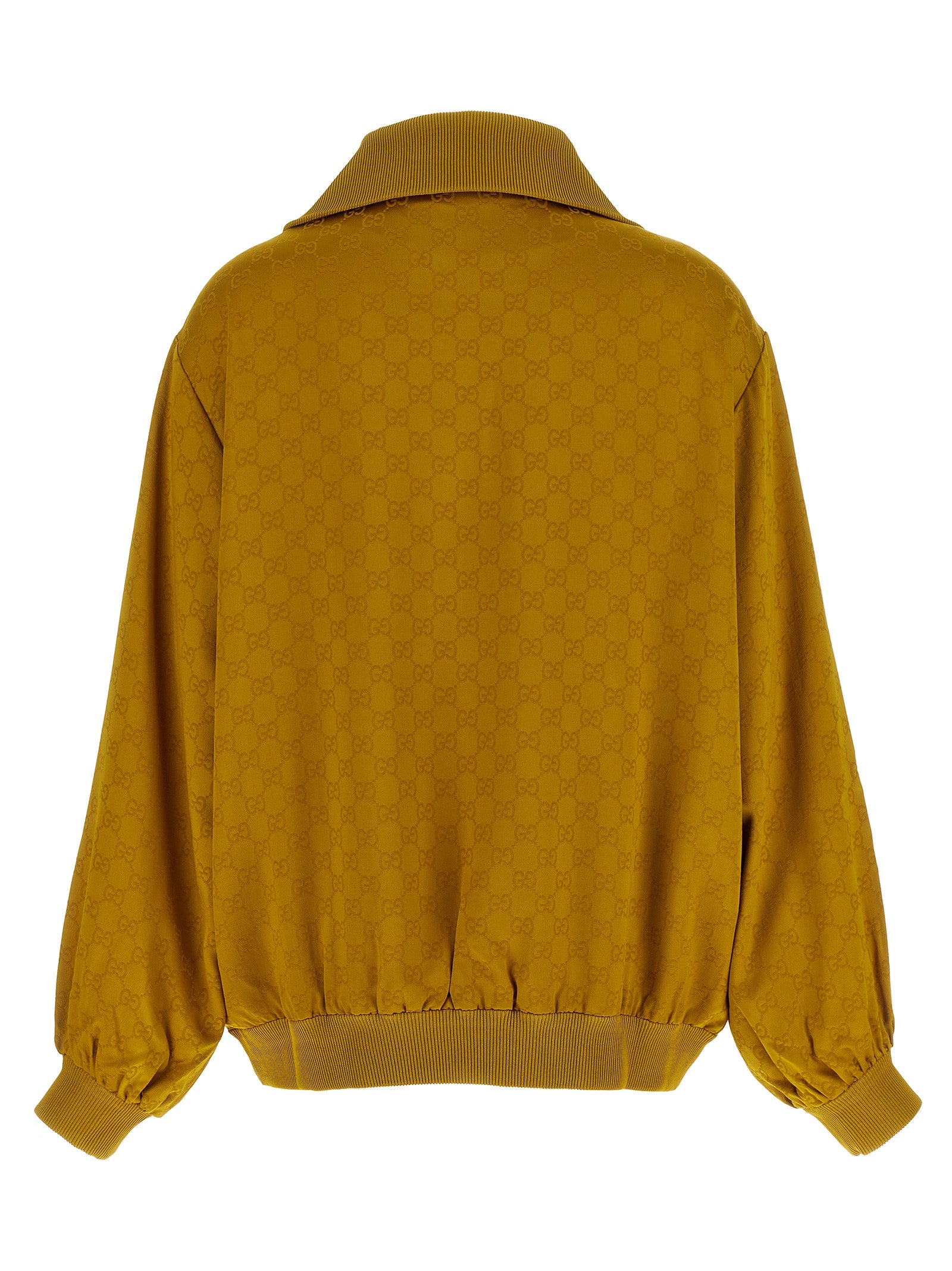Gucci 'Gg' Jacquard Sweater