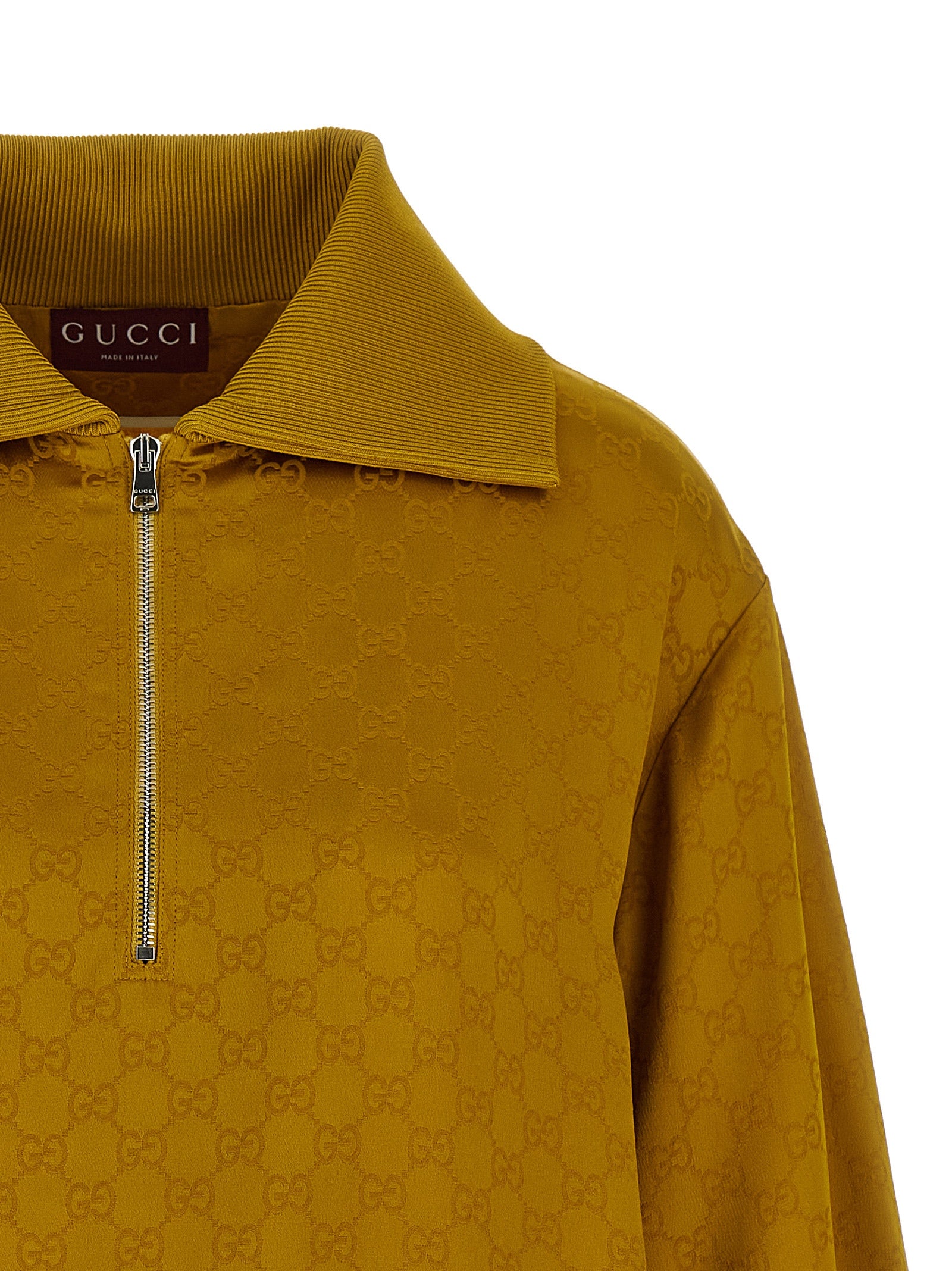 Gucci 'Gg' Jacquard Sweater