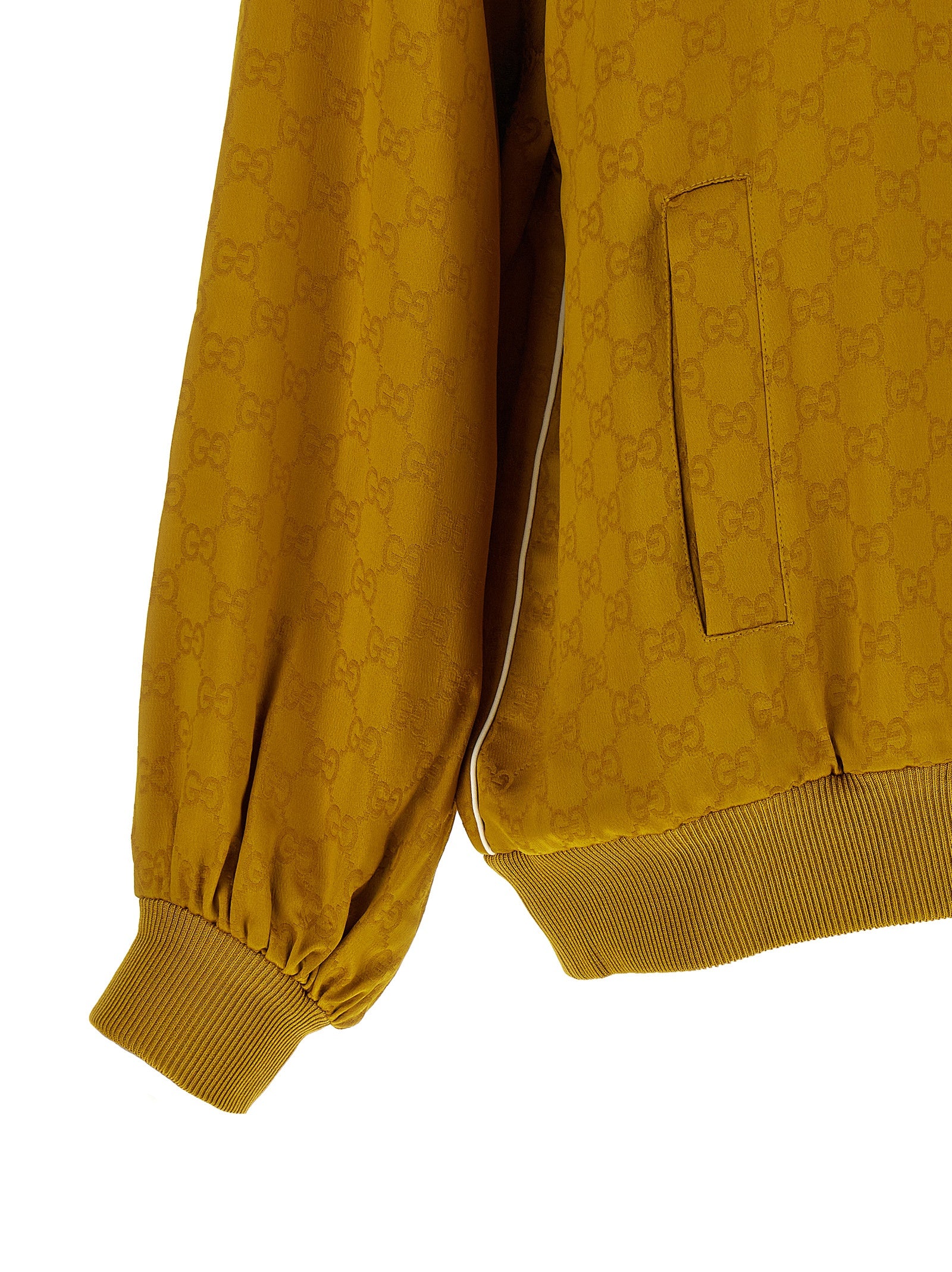Gucci 'Gg' Jacquard Sweater