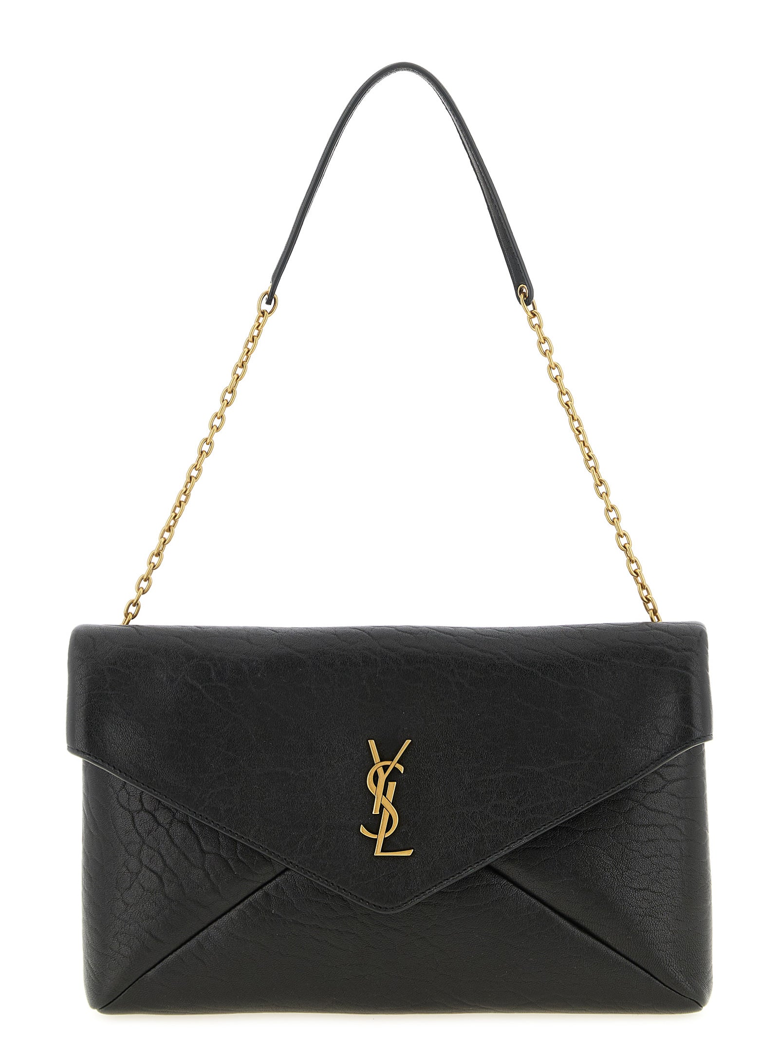 Saint Laurent Medium 'Envelope' Clutch Bag