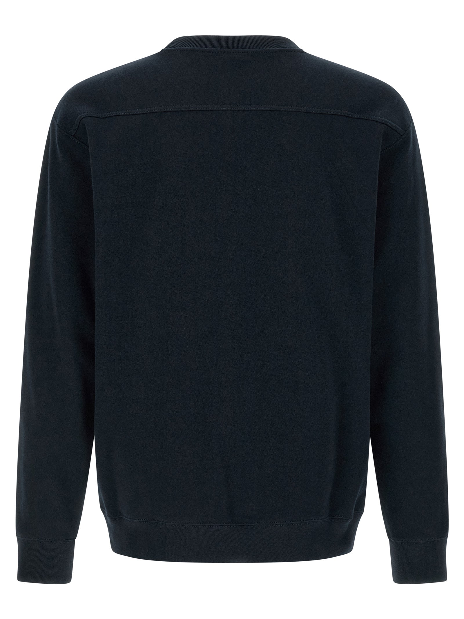 Gucci Logo Embroidery Sweatshirt