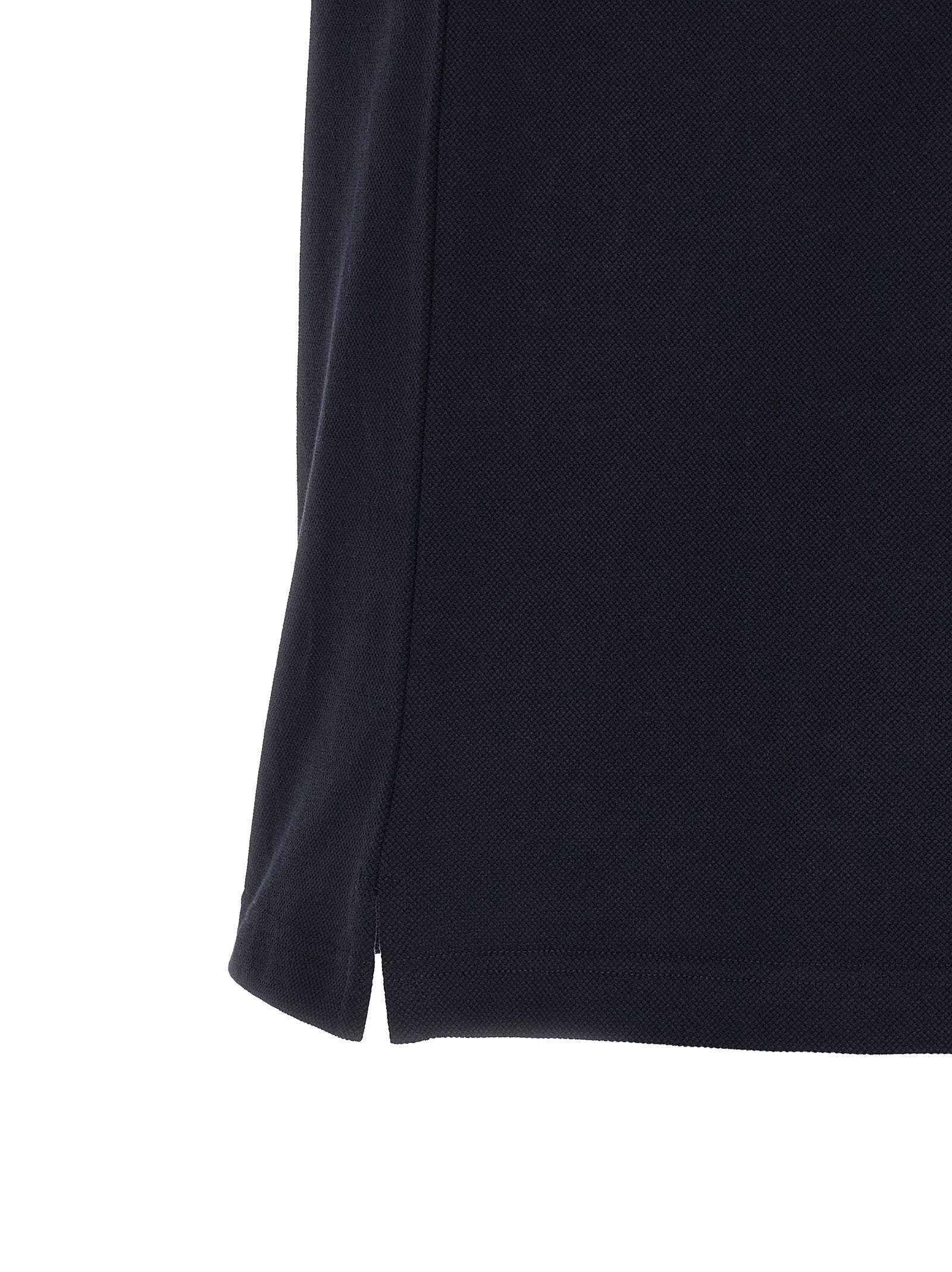 Gucci Contrast Collar Polo Shirt