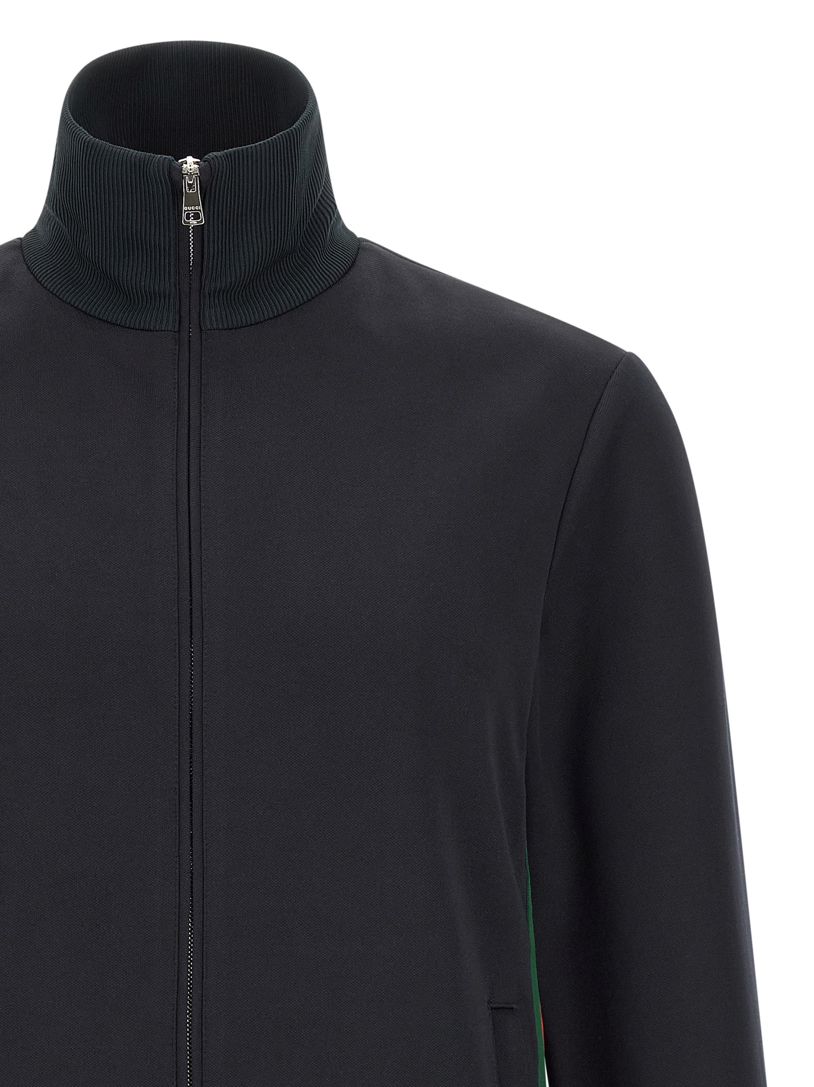 Gucci 'Nastro Web' Sweatshirt