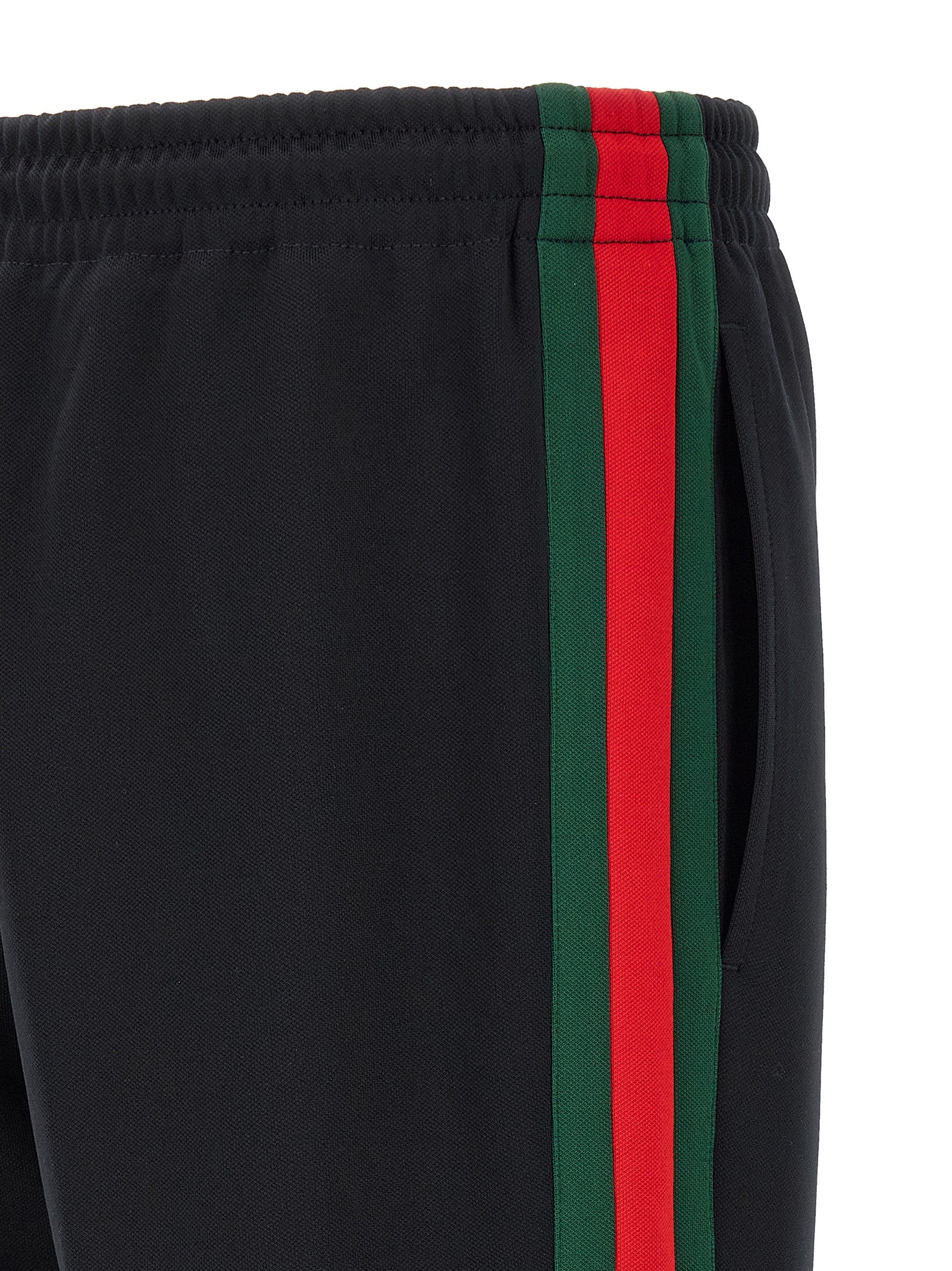 Gucci 'Nastro Web' Joggers