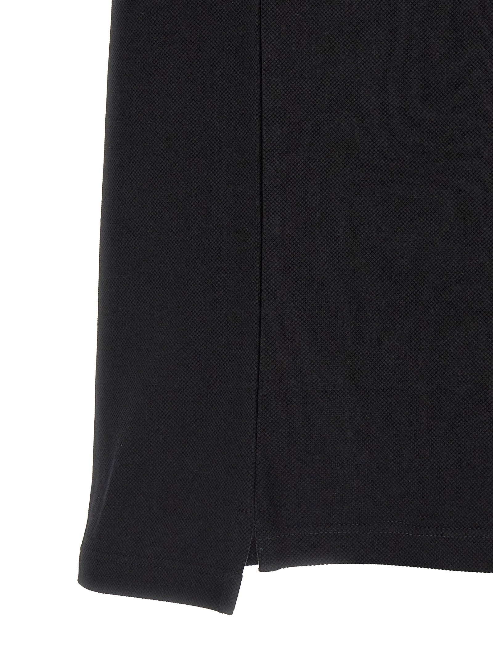 Gucci 'Morsetto' Embroidery Polo Shirt