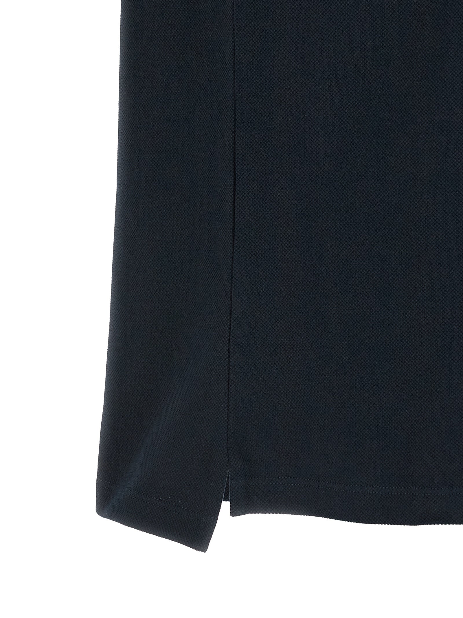 Gucci 'Morsetto' Embroidery Polo Shirt