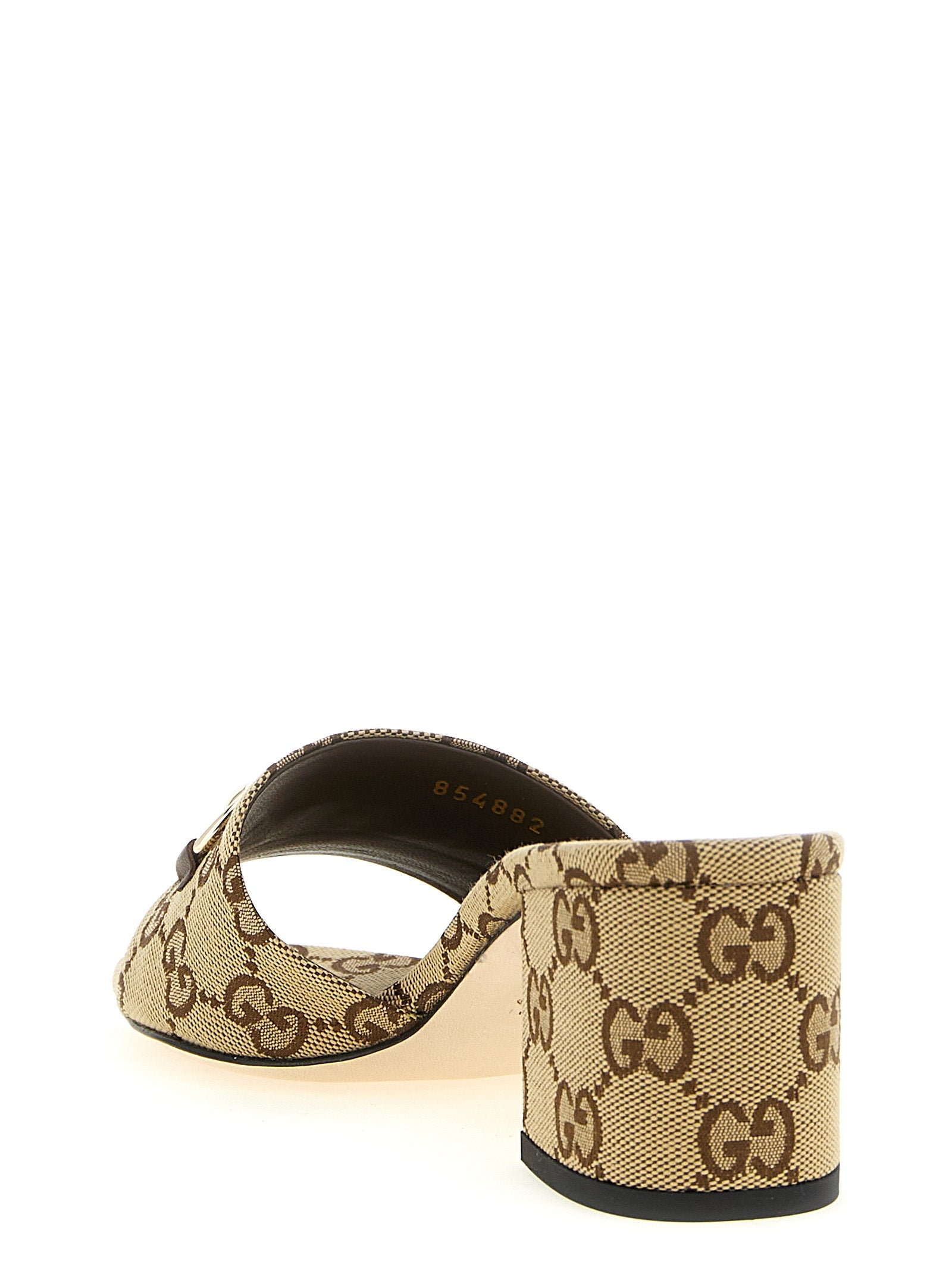 Gucci 'Morsetto' Slides