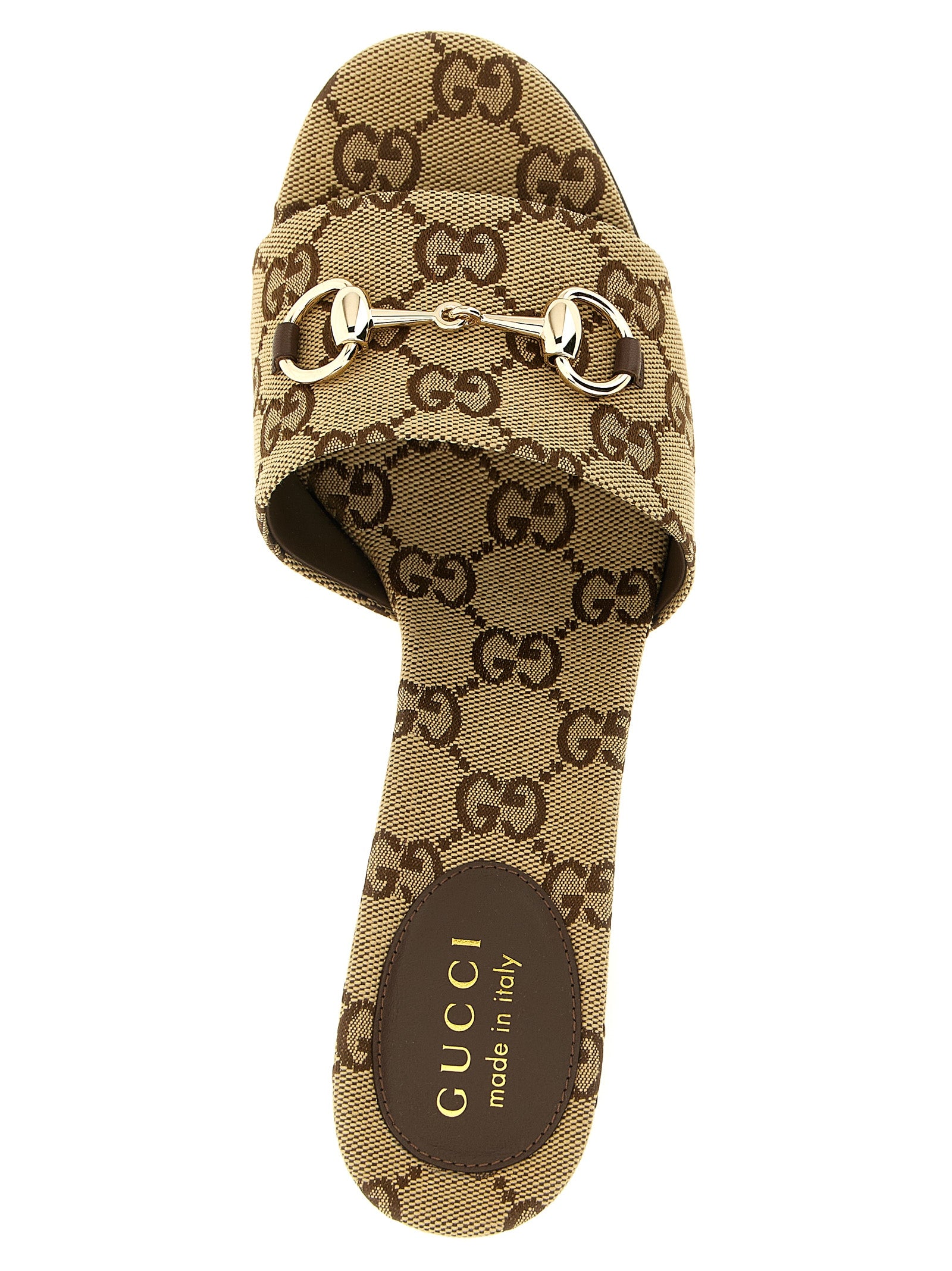 Gucci 'Morsetto' Slides