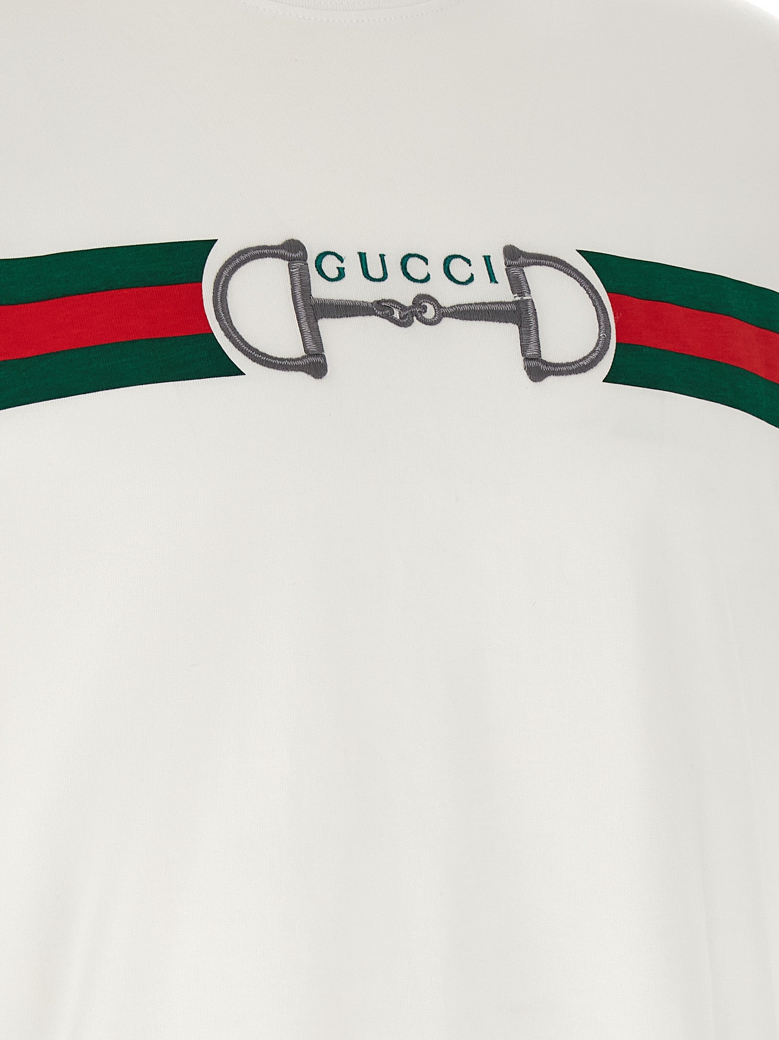 Gucci 'Nastro Web' T-Shirt