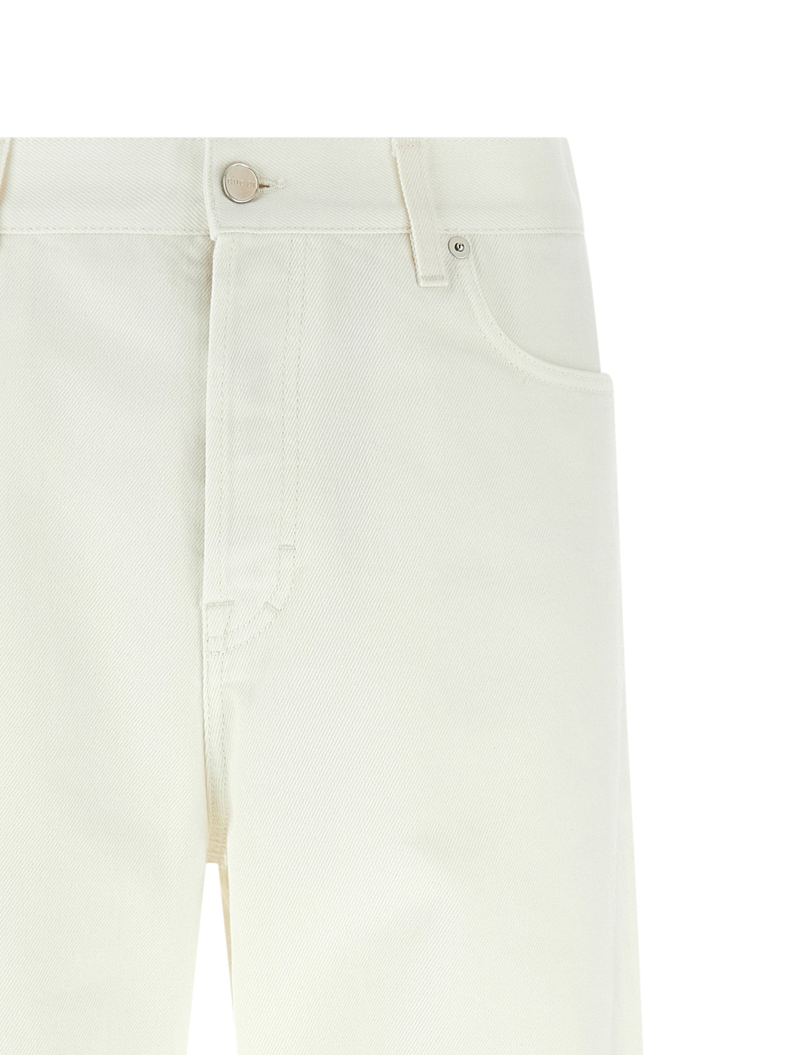 Gucci 'Morsetto' Jeans