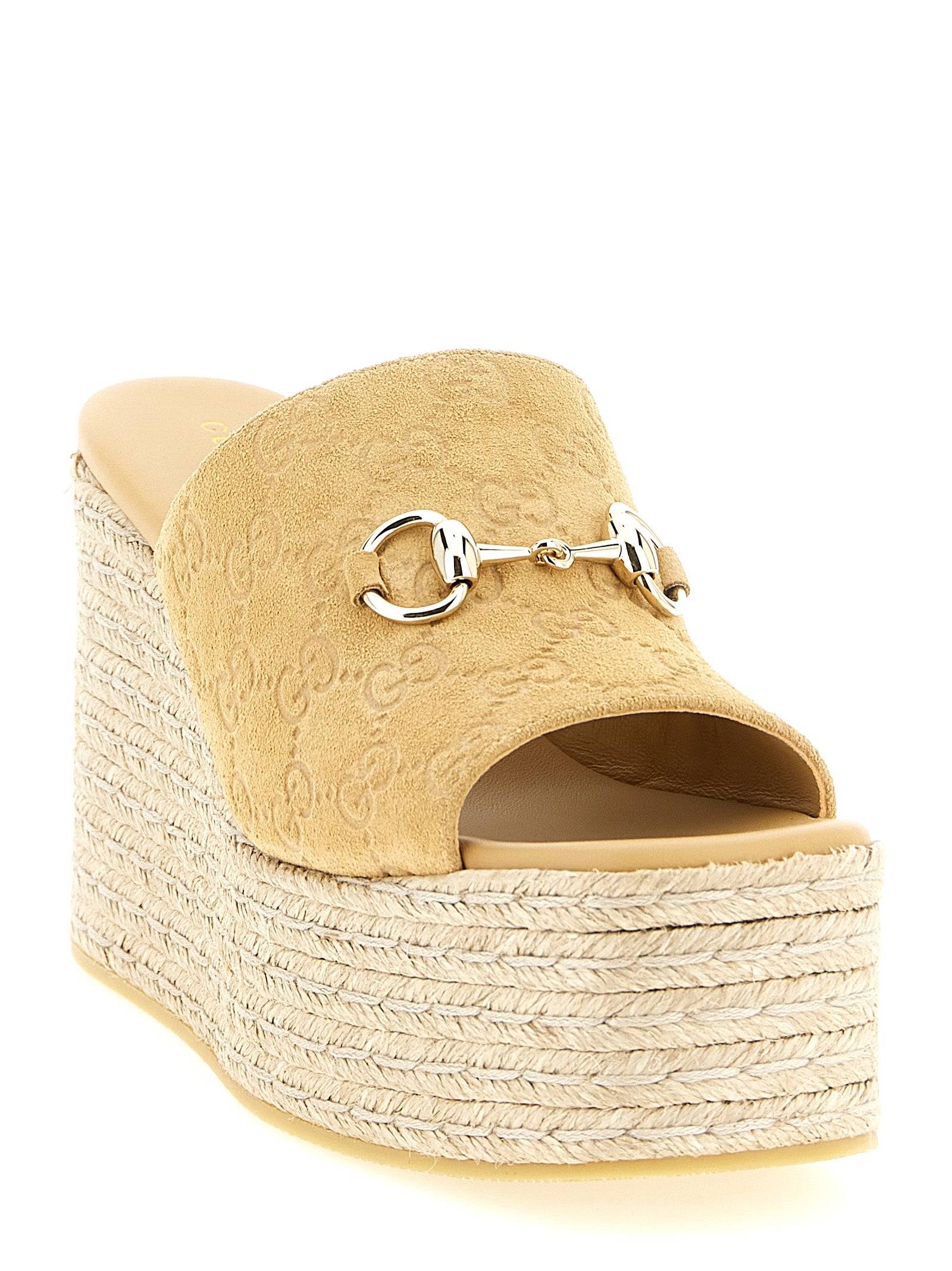 Gucci 'Morsetto' Espadrilles