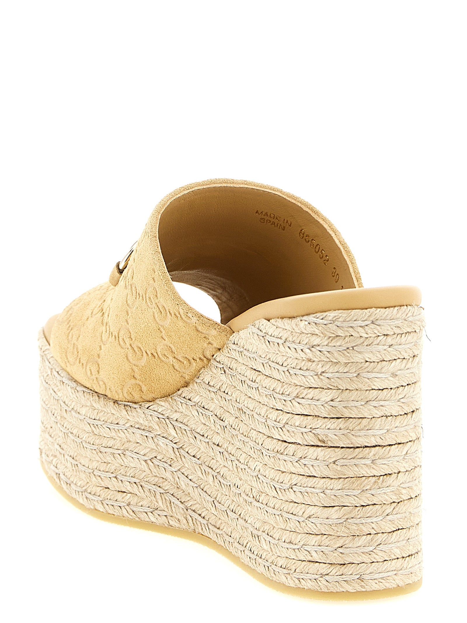 Gucci 'Morsetto' Espadrilles