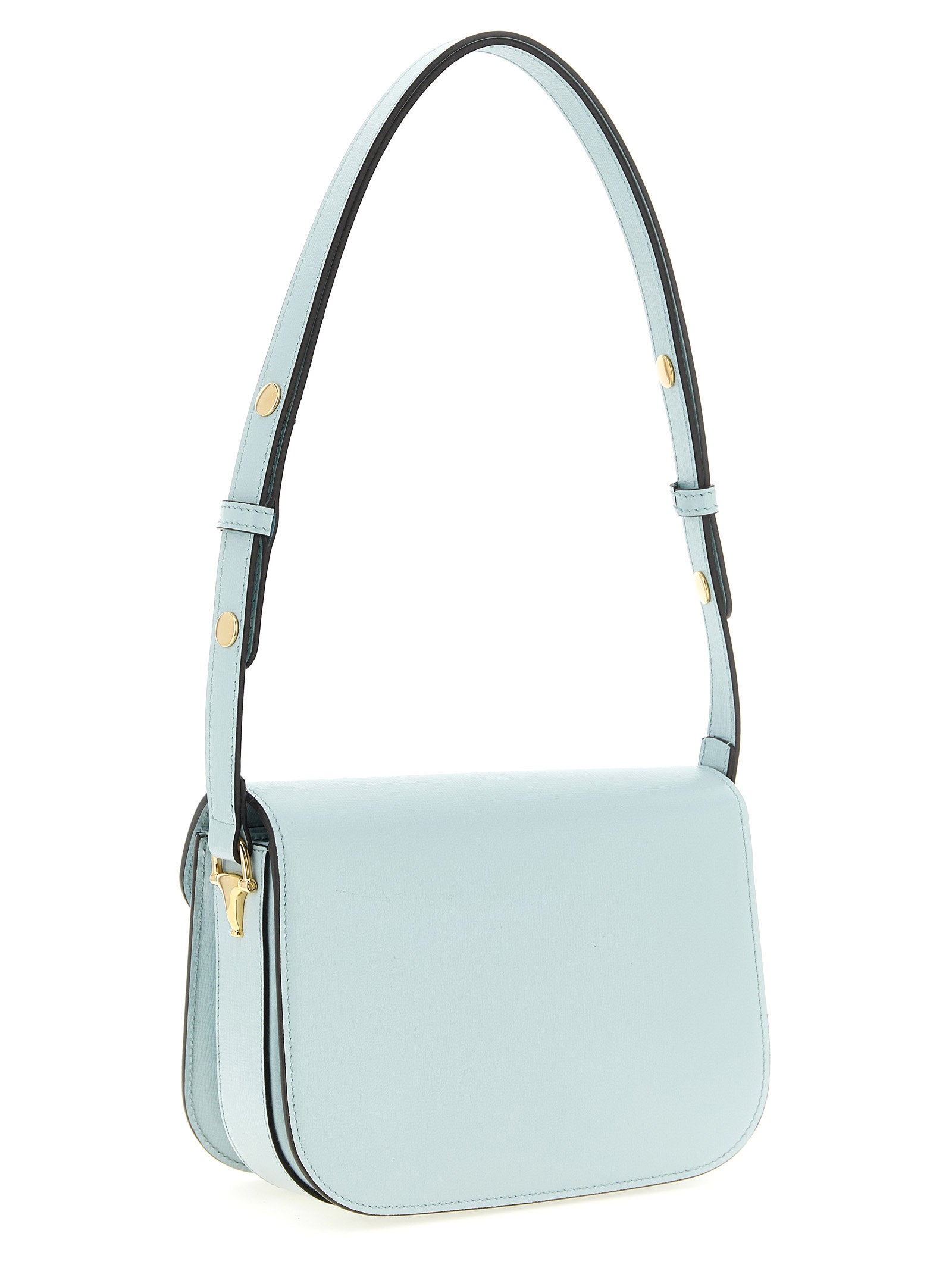 Gucci 'Gucci Horsebit 1955' Small Shoulder Bag