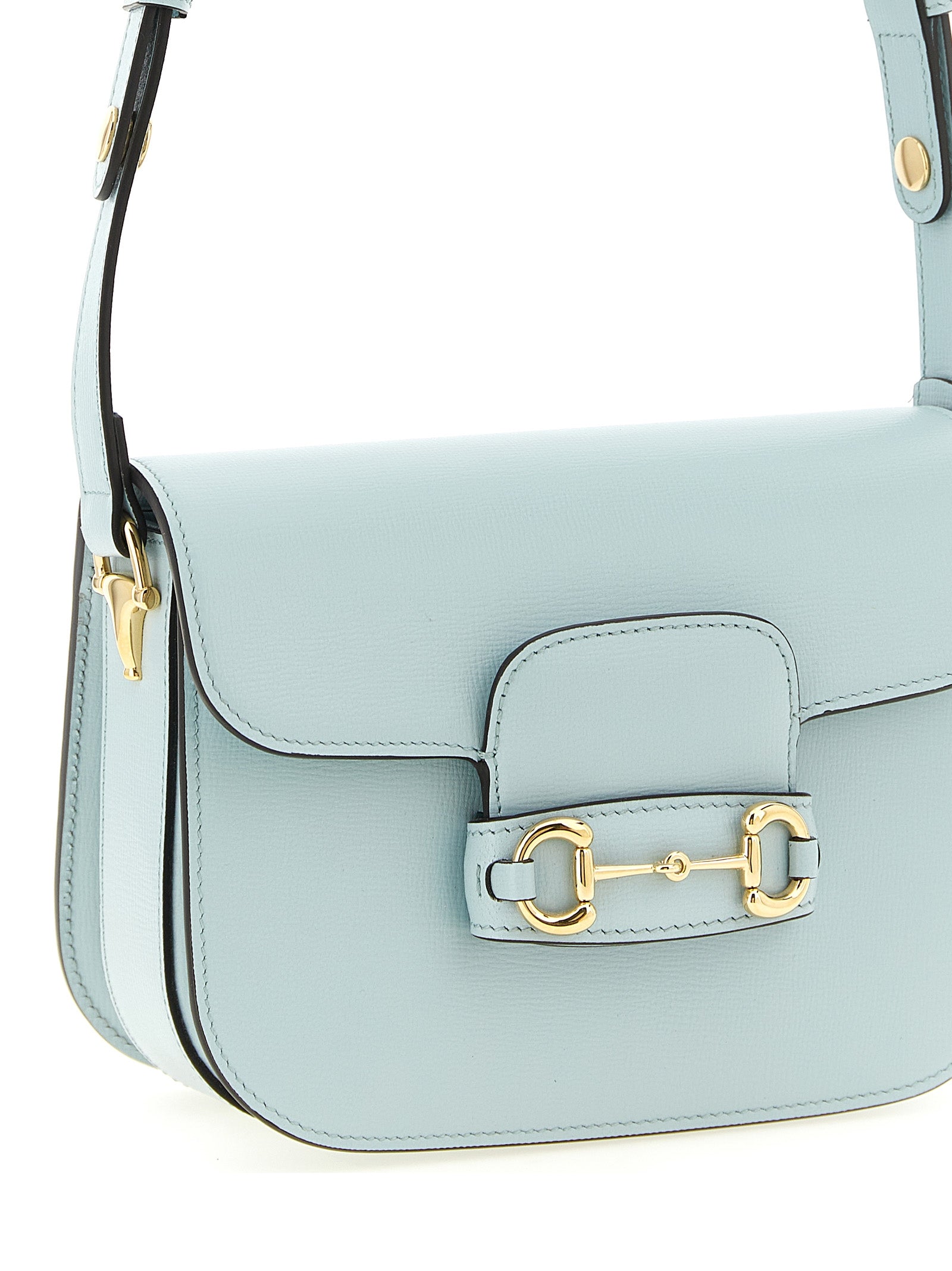 Gucci 'Gucci Horsebit 1955' Small Shoulder Bag