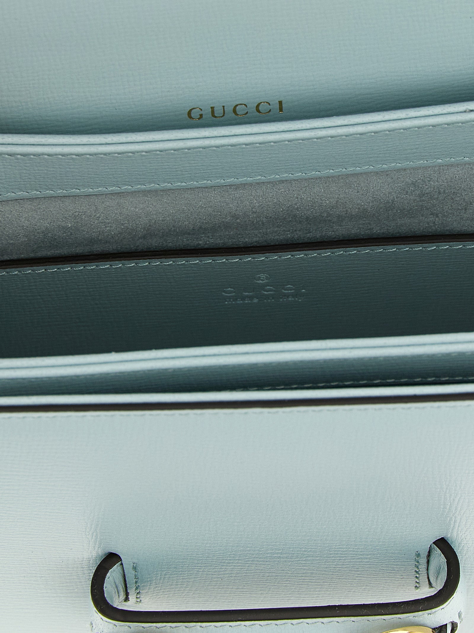 Gucci 'Gucci Horsebit 1955' Small Shoulder Bag