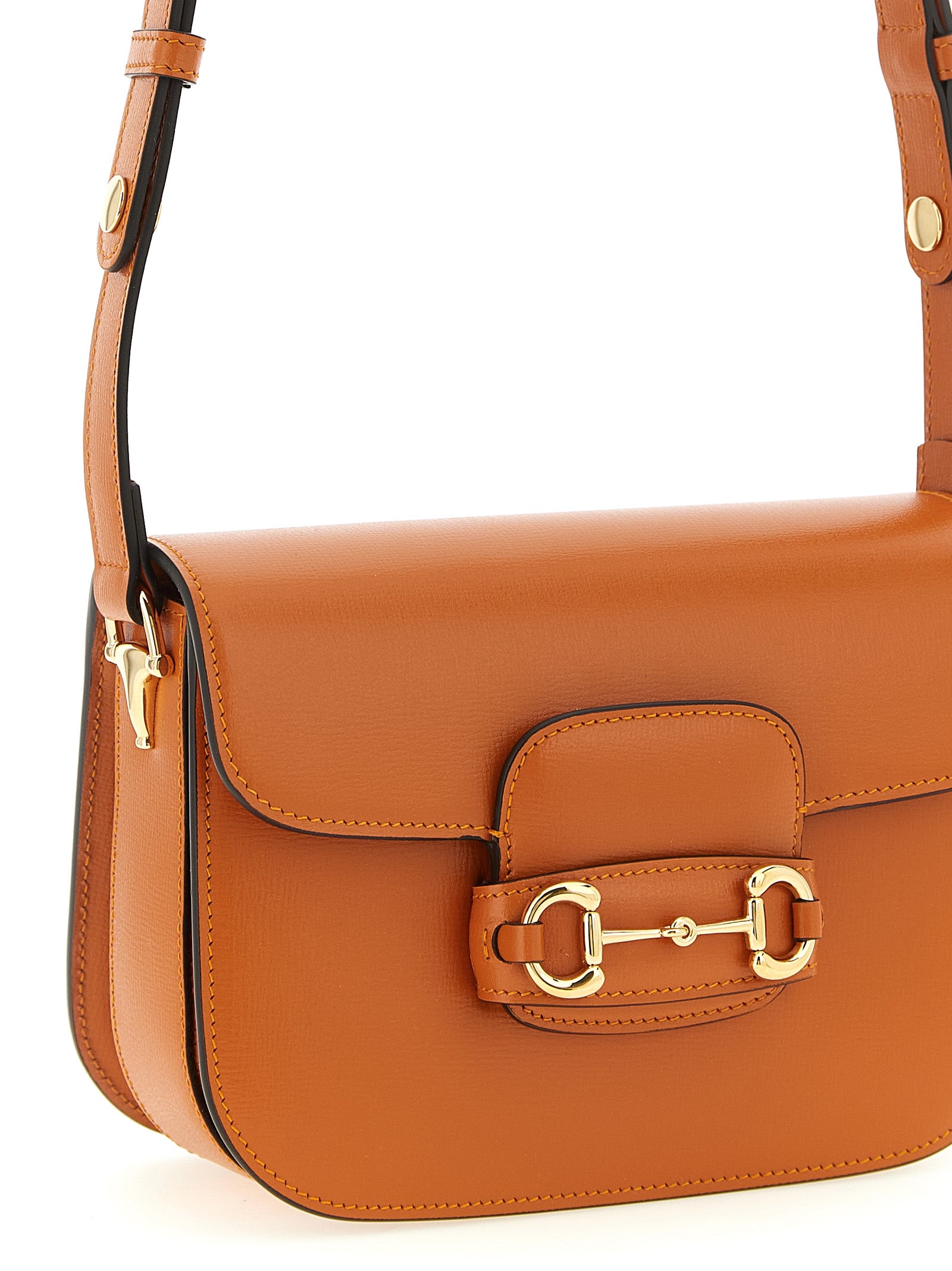Gucci 'Gucci Horsebit 1955' Small Shoulder Bag